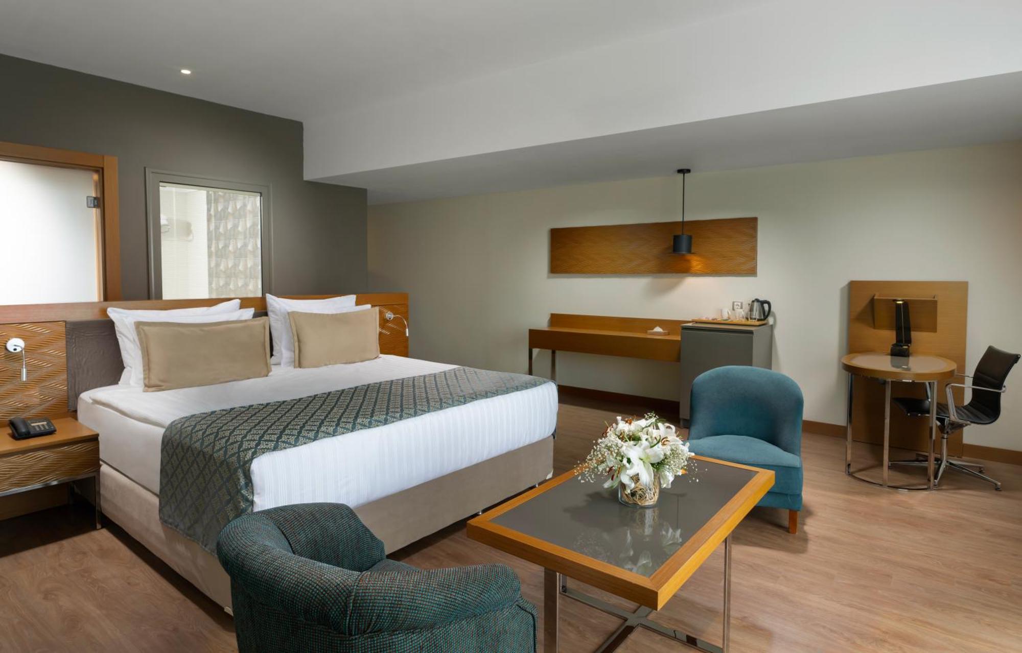 Deluxe Suite mit Meerblick