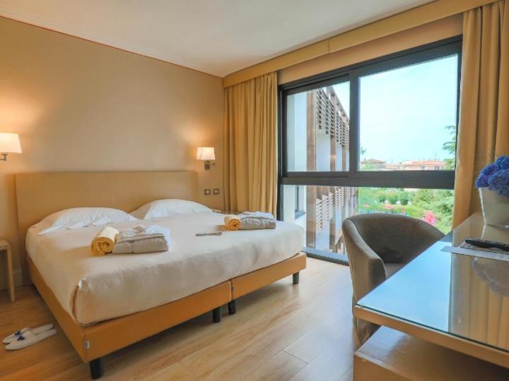 Economy Tweepersoonskamer met Toegang tot de Spa
