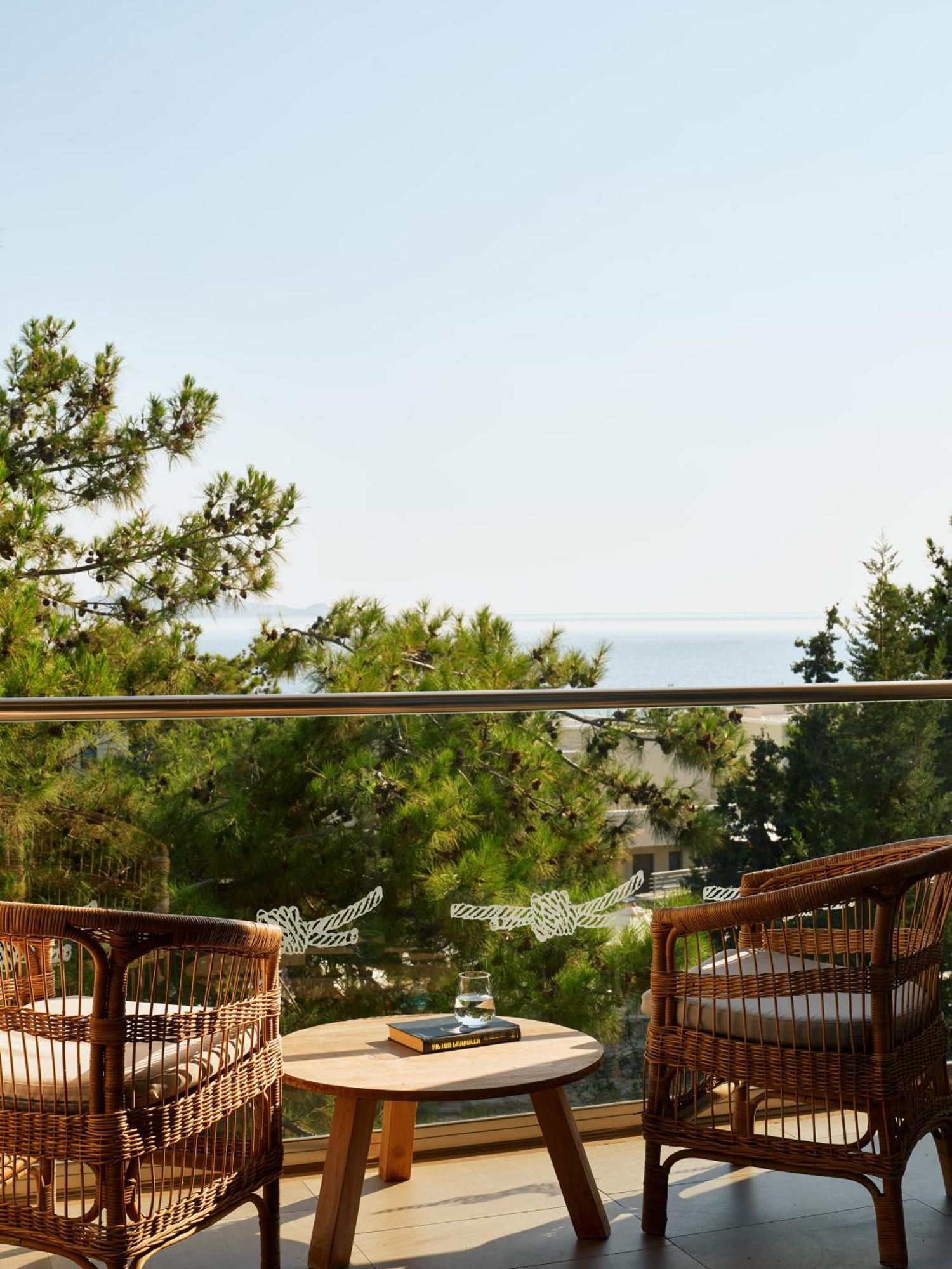 Bungalow Suite with Sea View