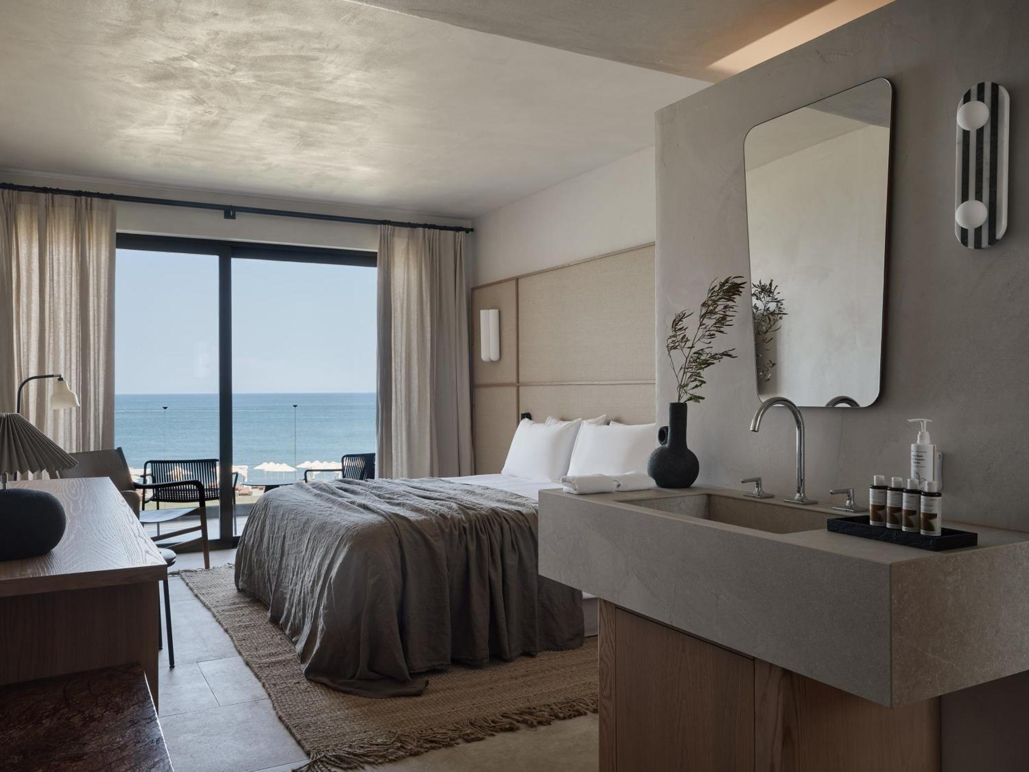 Double Bungalow - Beach Front