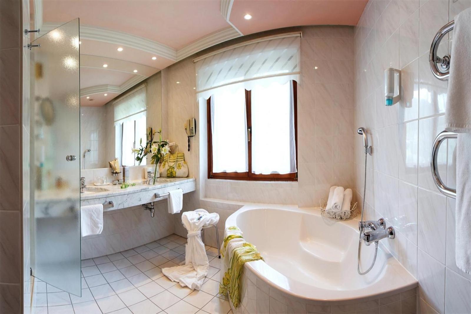 Junior Suite mit Balkon