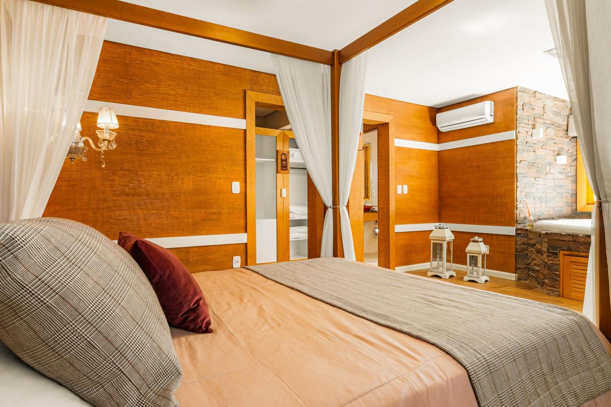 Apartamento Master