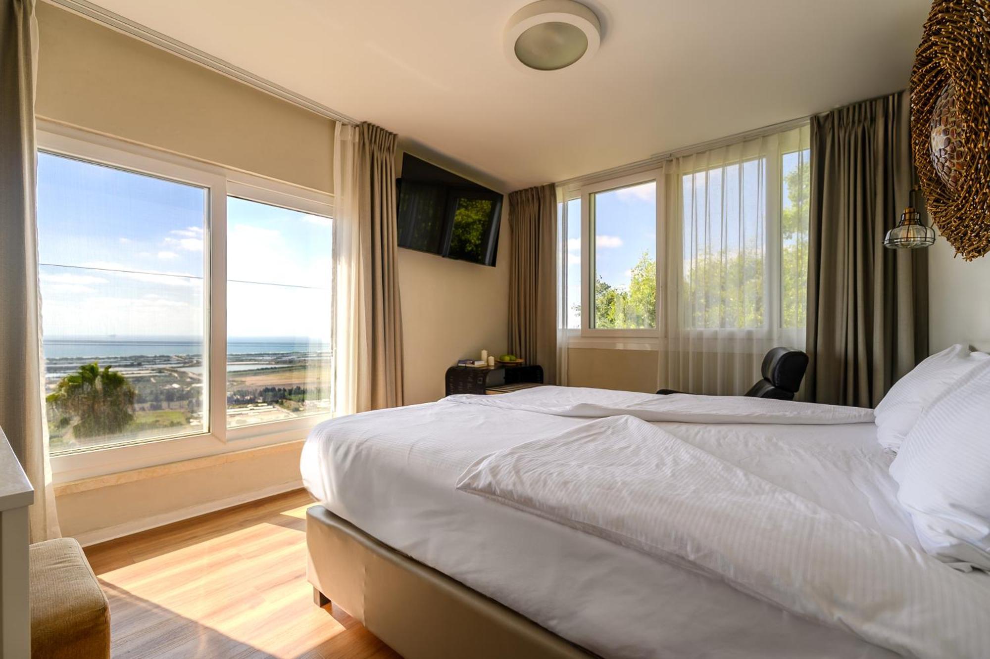 Deluxe Double Room with Sea View