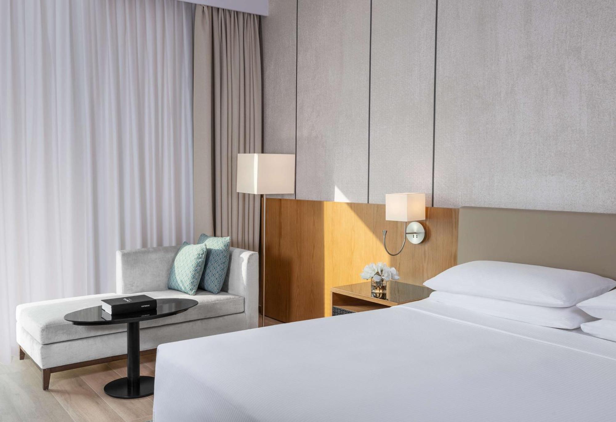 Zimmer mit Kingsize-Bett - obere Etage