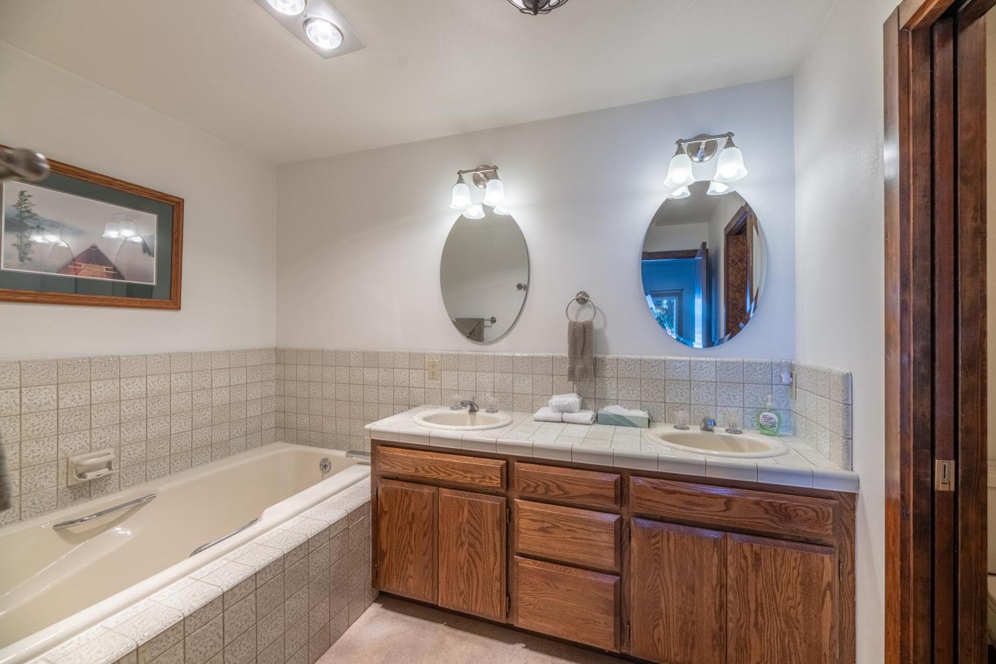 Three-Bedroom Suite
