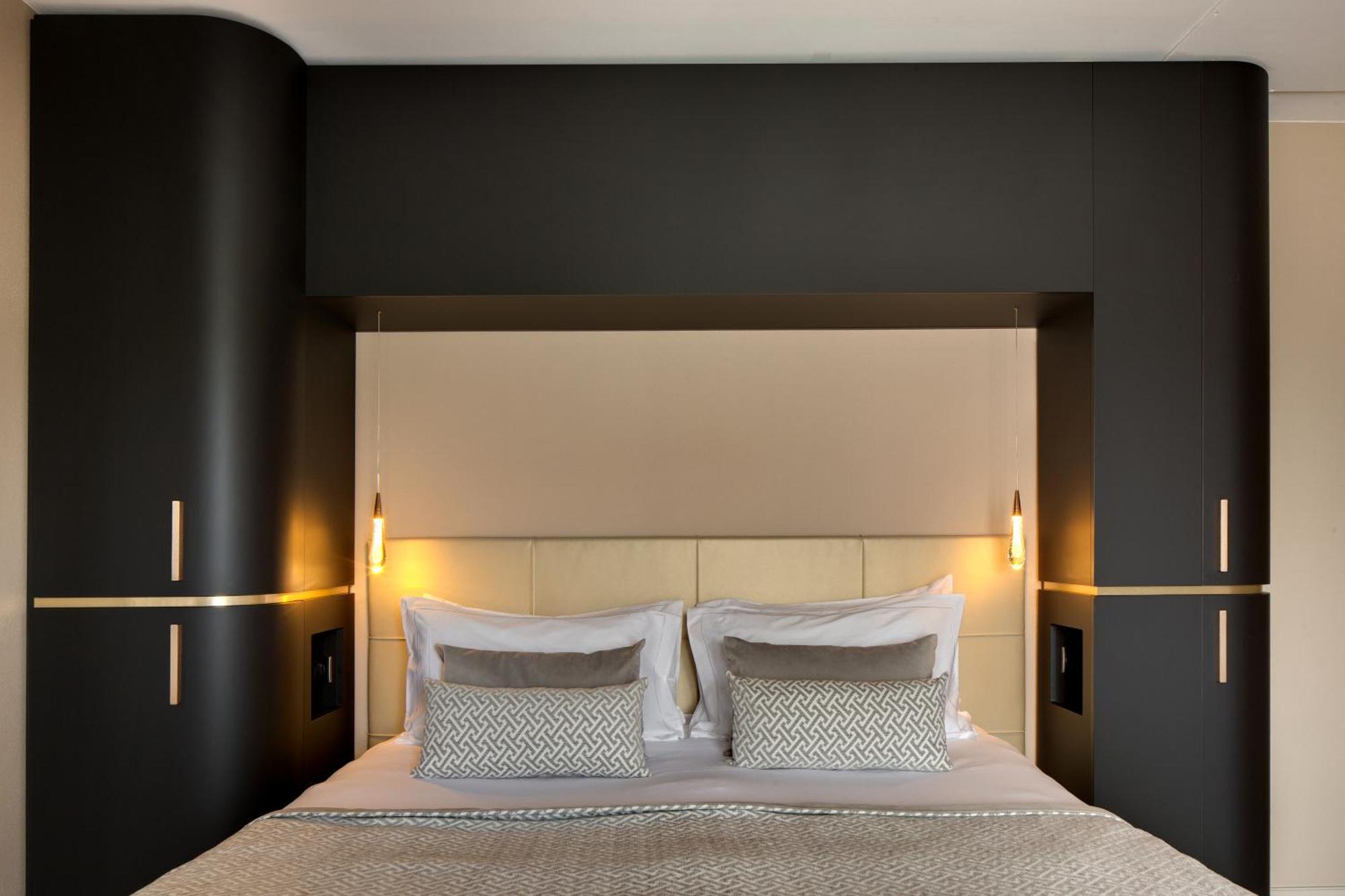 Deluxe Double or Twin Room Balcony