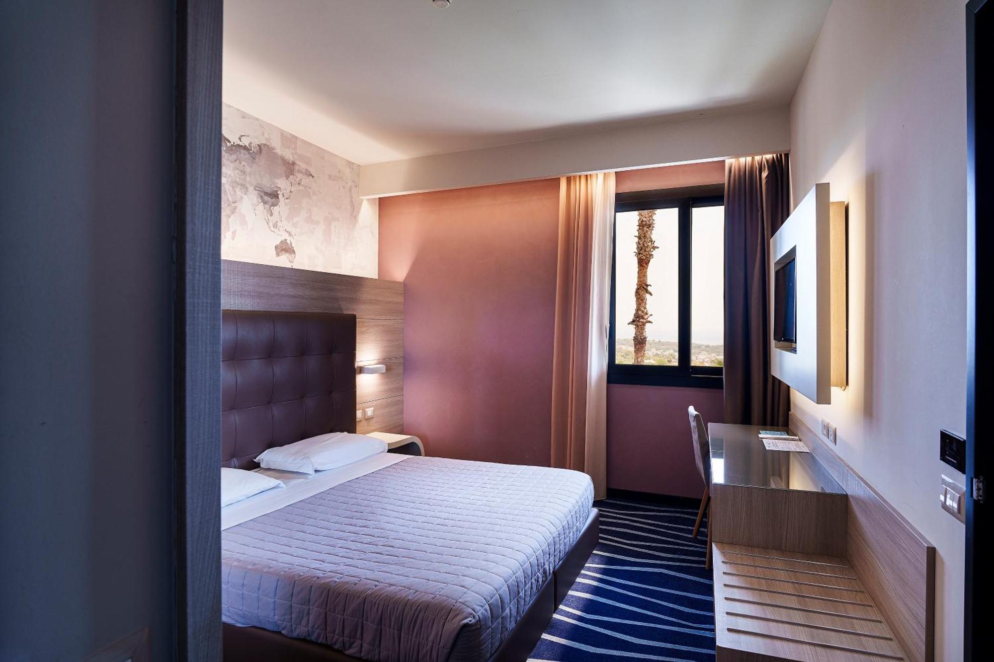 Standard Double or Twin Room with Balcony