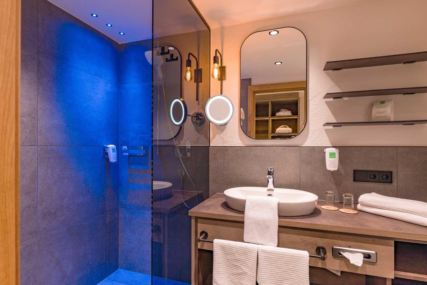Deluxe Doppelzimmer