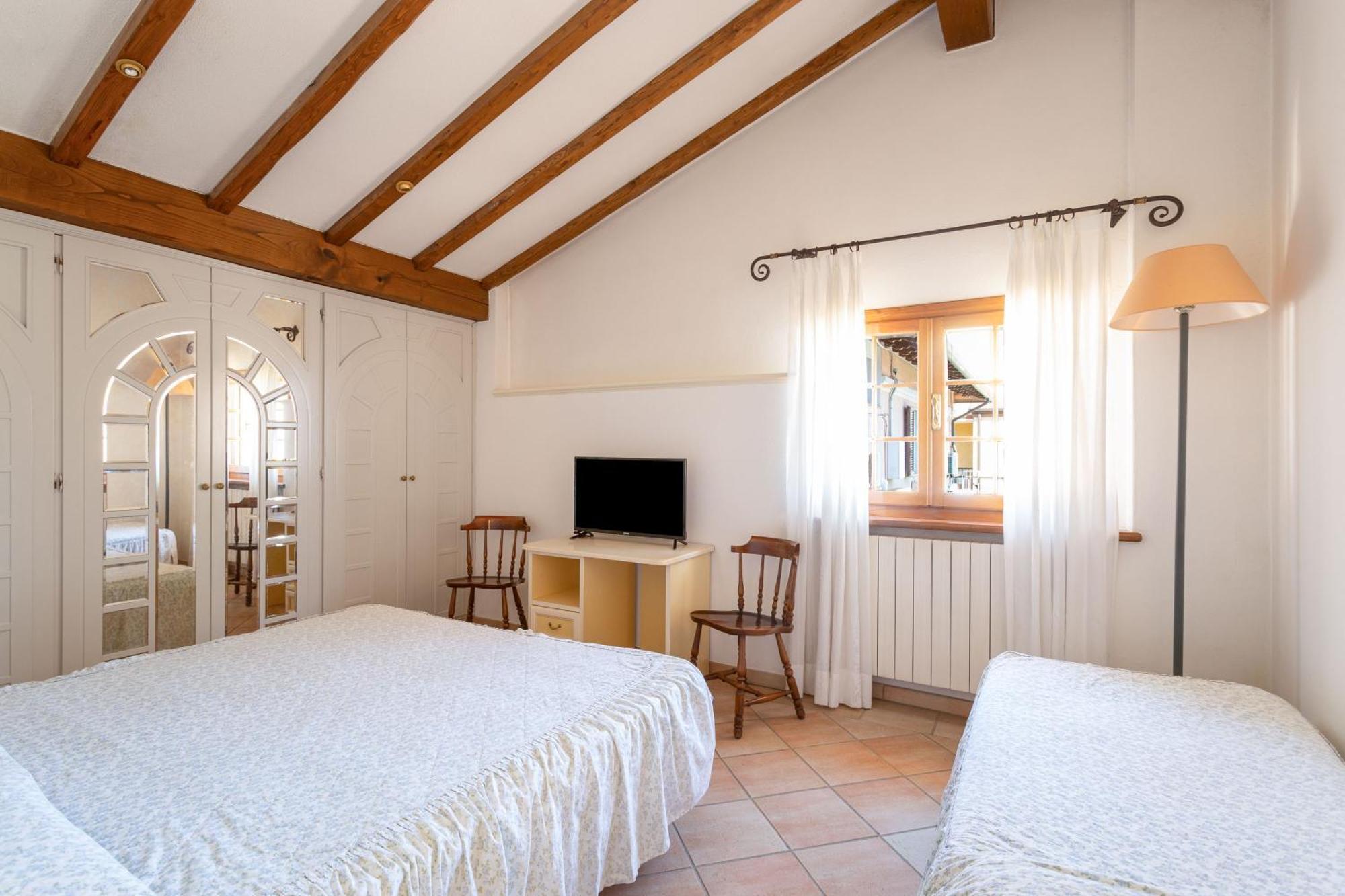Large Two-Bedroom Apartment - Attic