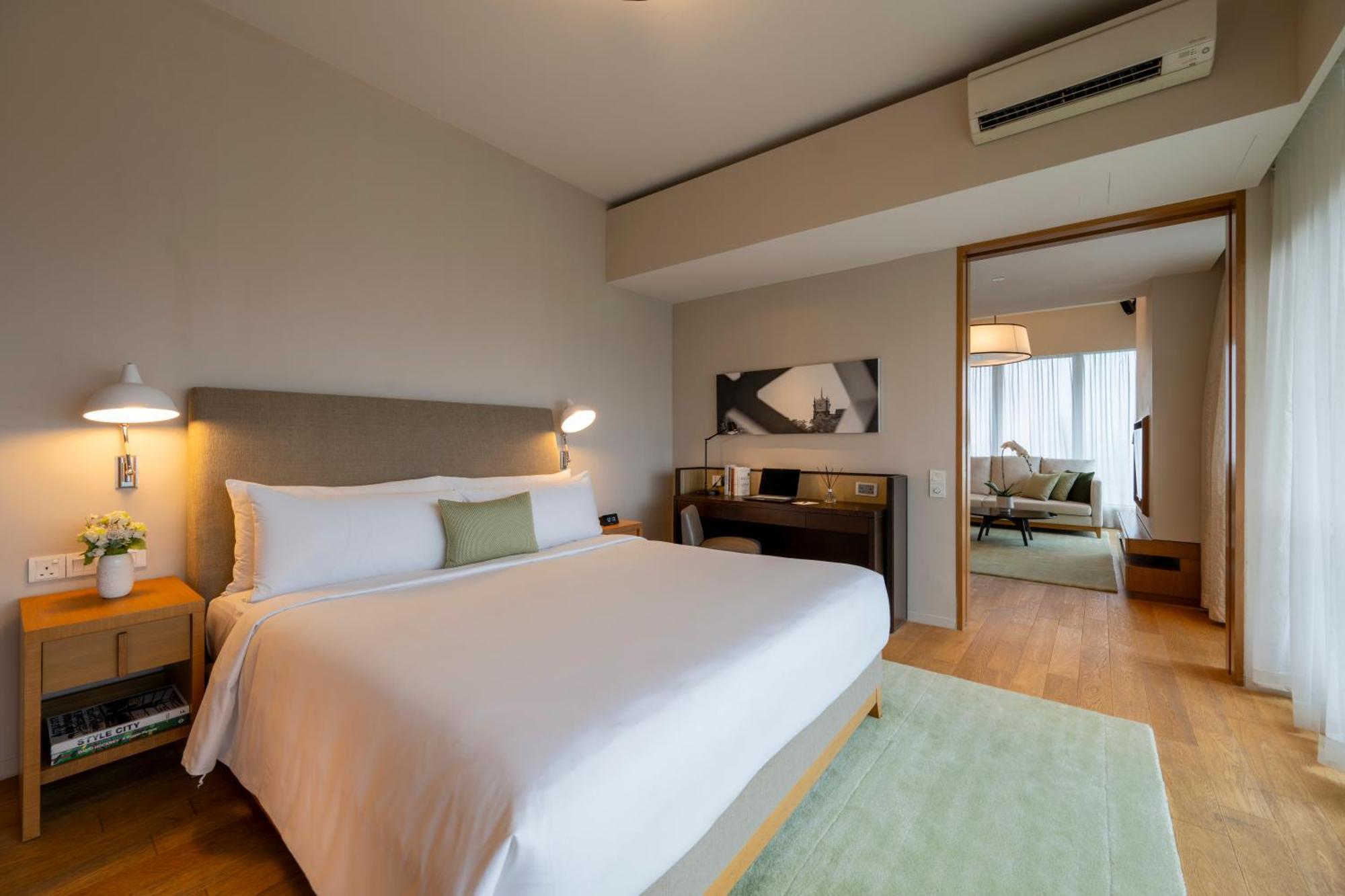 1-Bedroom Residensi