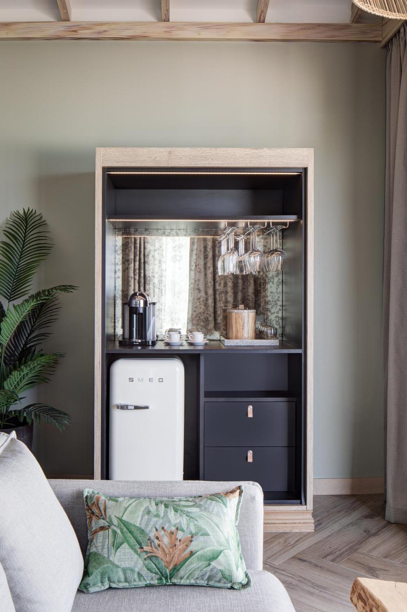 King Room with Sea View