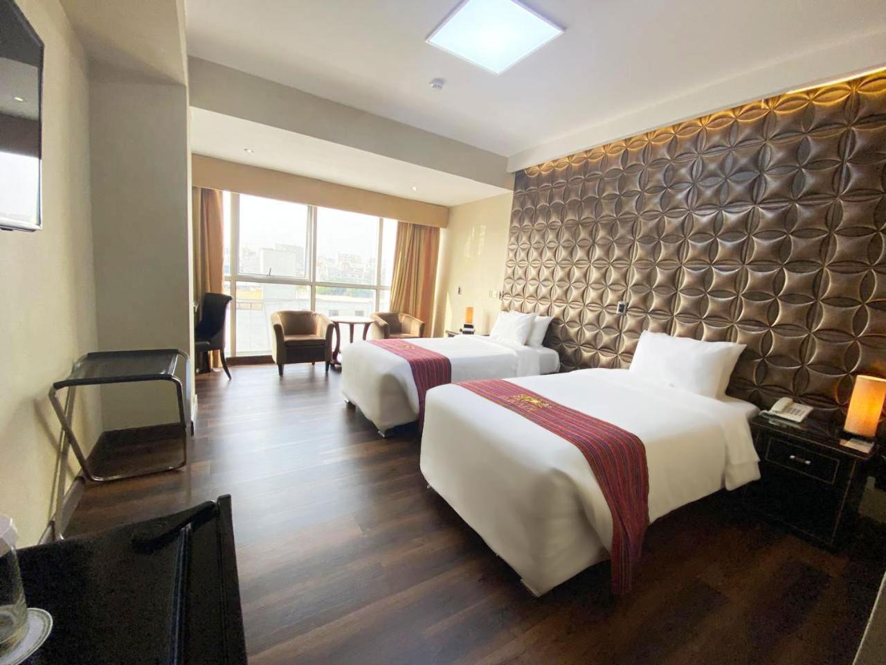 Twin Junior Suite