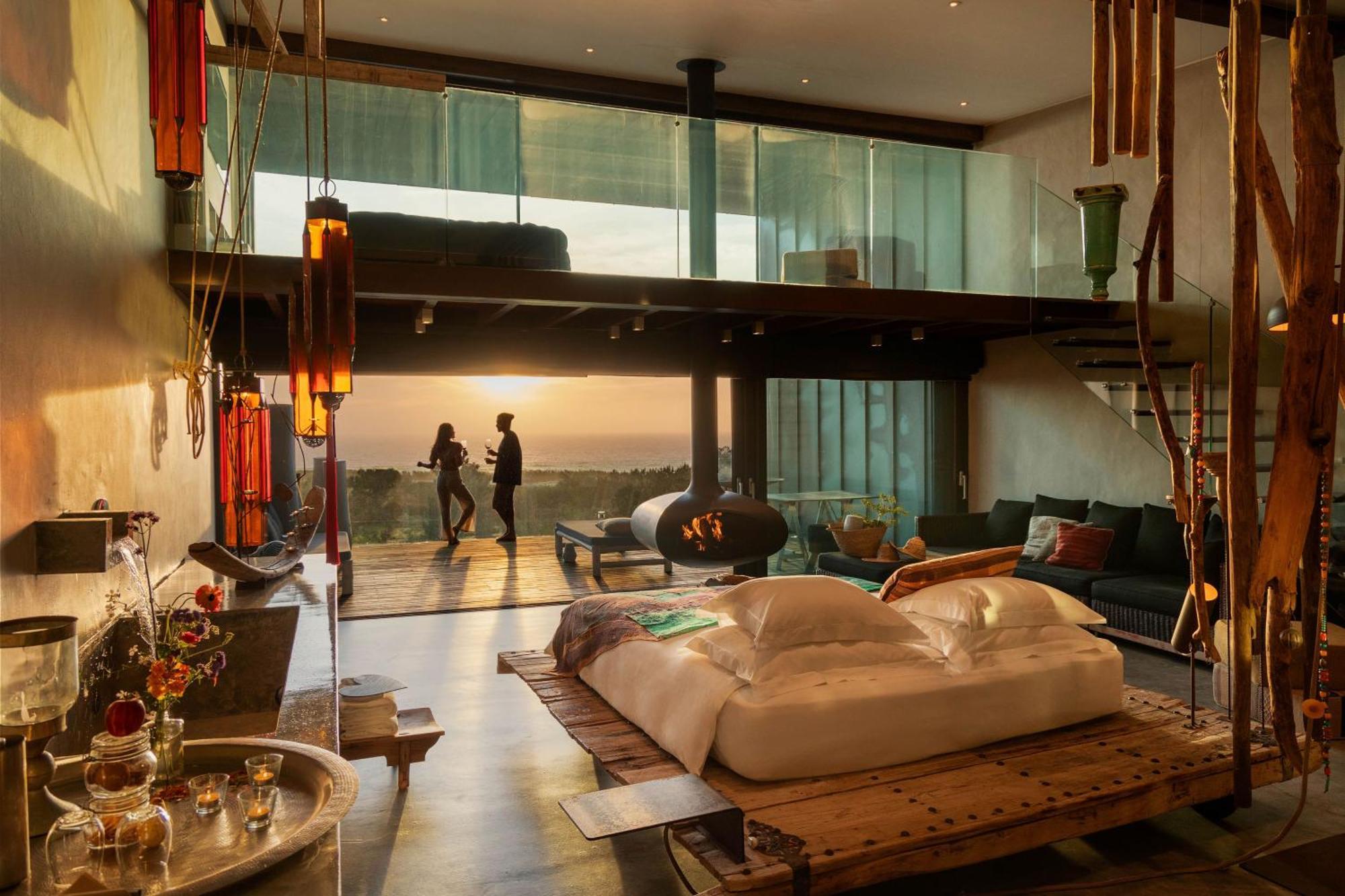 Superior Double Room with Sea View