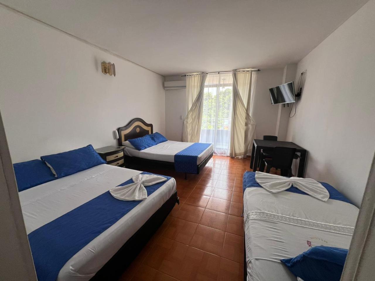 Habitación Familiar