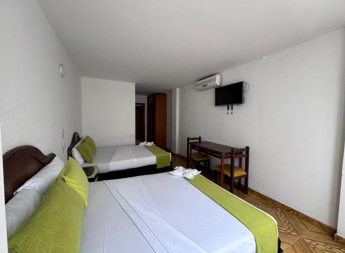 Habitación cuádruple