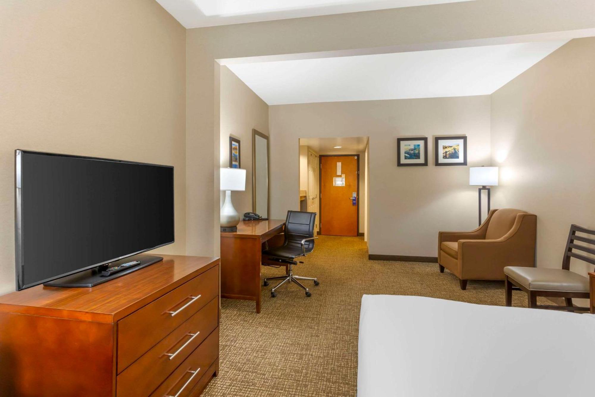 King Room - Non-Pet Friendly