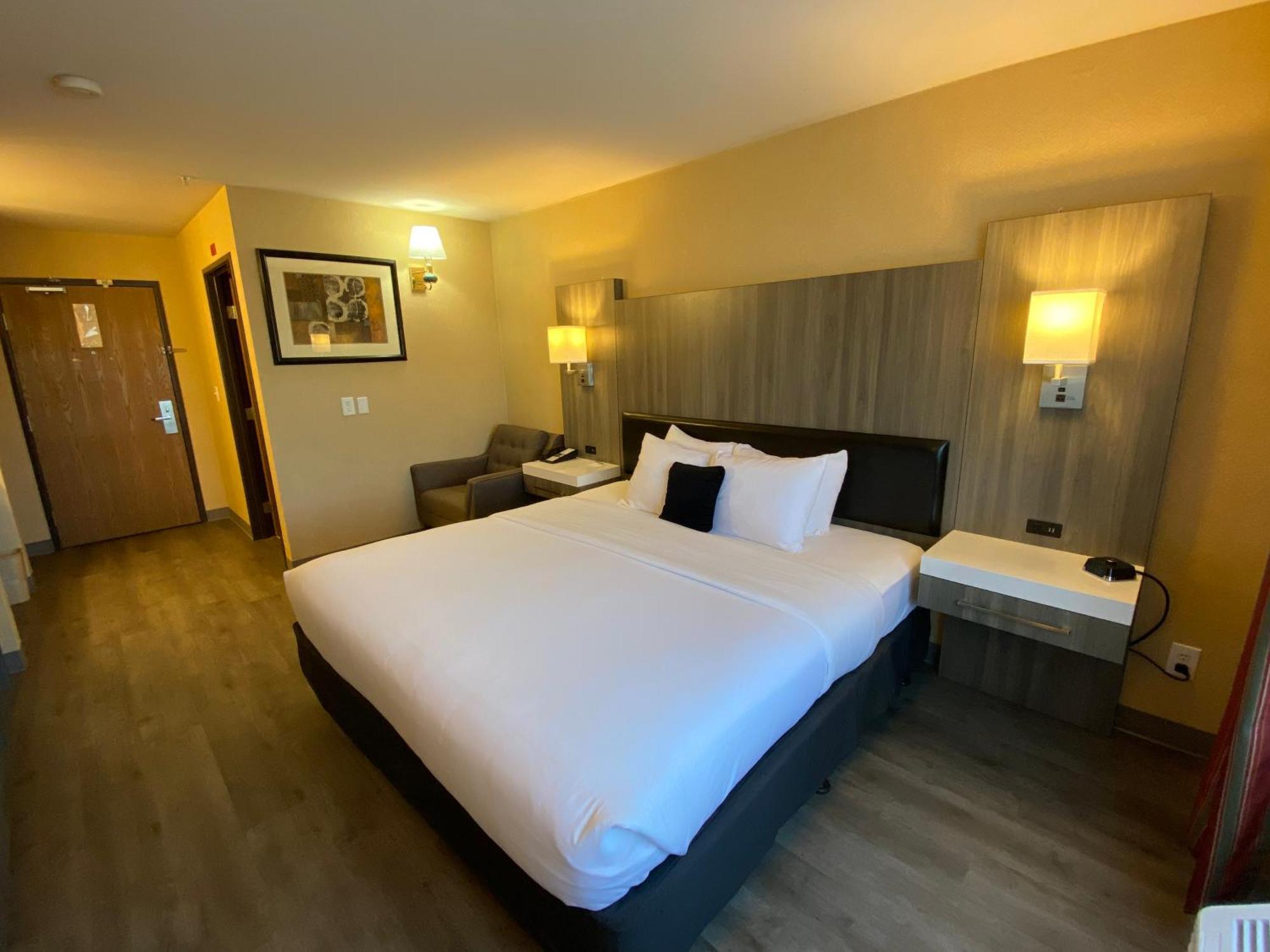 King Room - Non Smoking