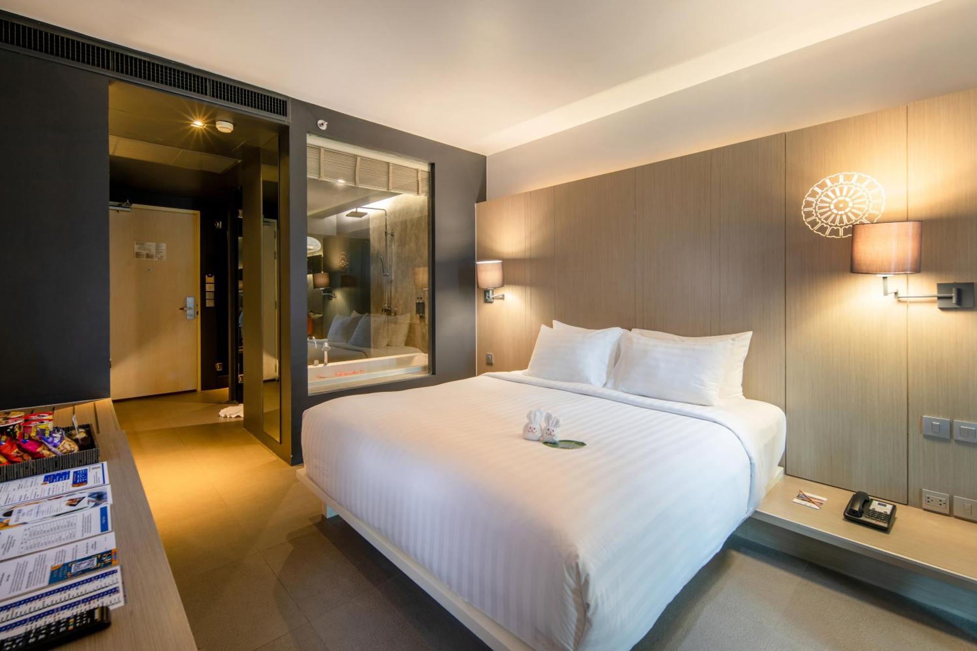 Superior Double or Twin Room Sea View