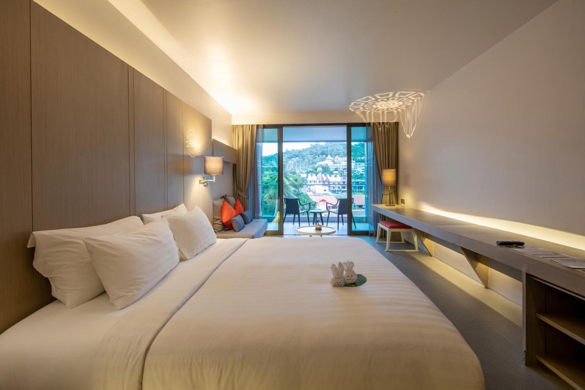 Superior King Room