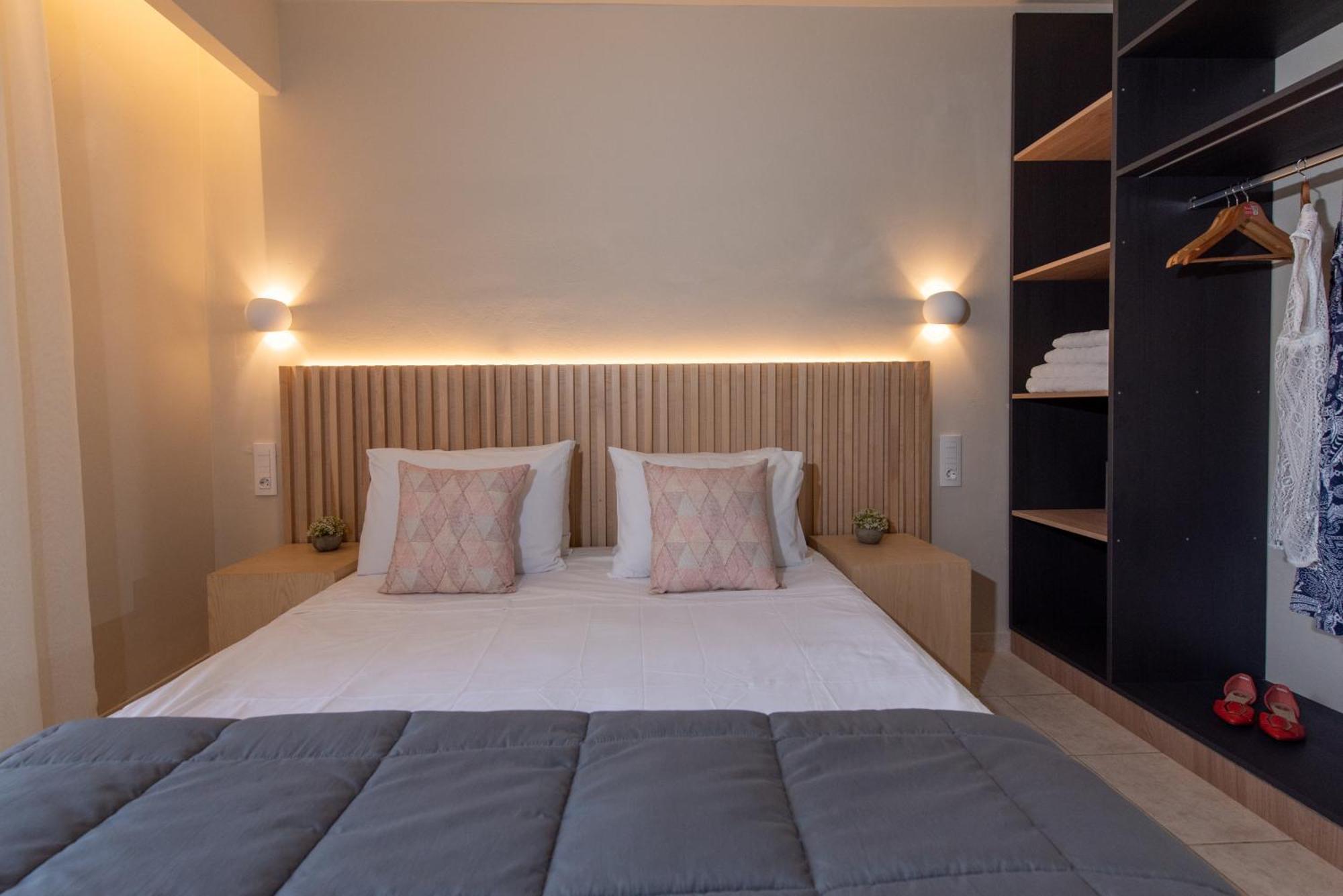 Standard Double or Twin Room with Garden View