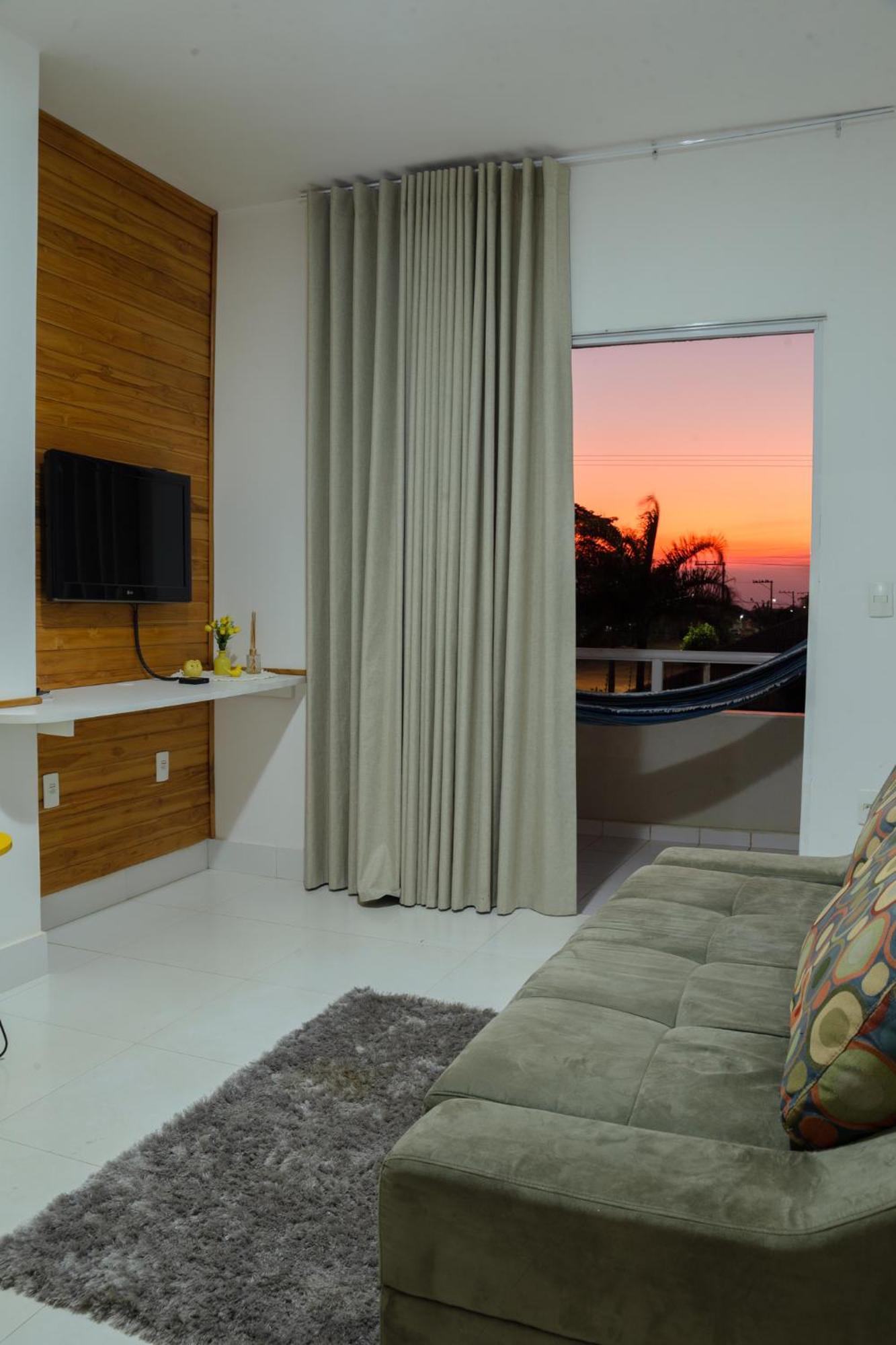Quarto Duplo Deluxe com Varanda