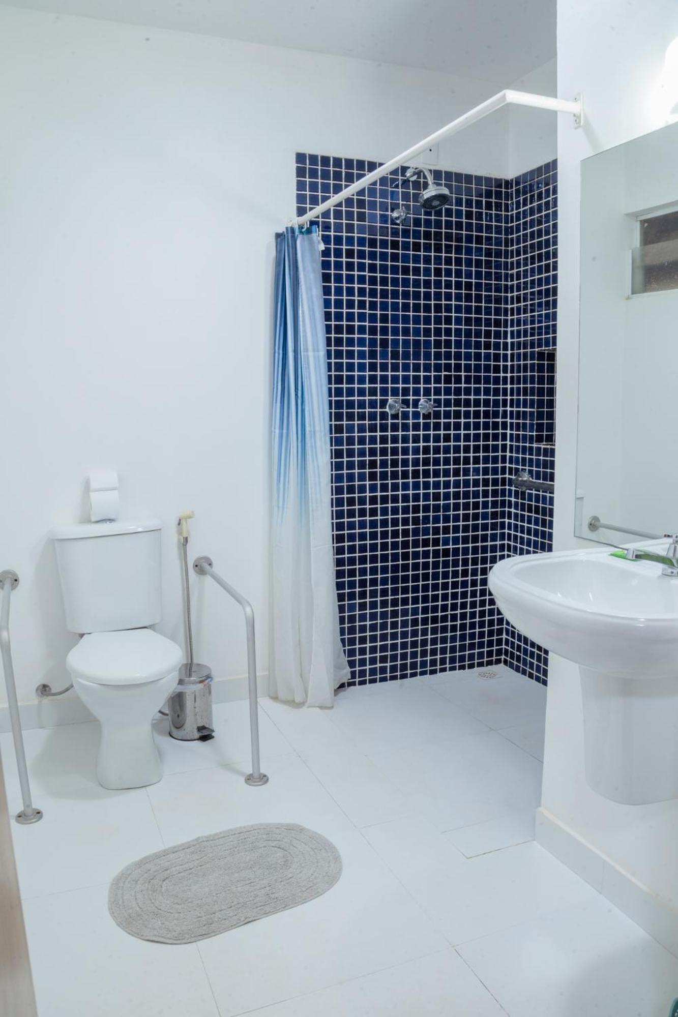 Quarto com Cama Queen-size - Acessível para Hóspedes com Mobilidade Reduzida