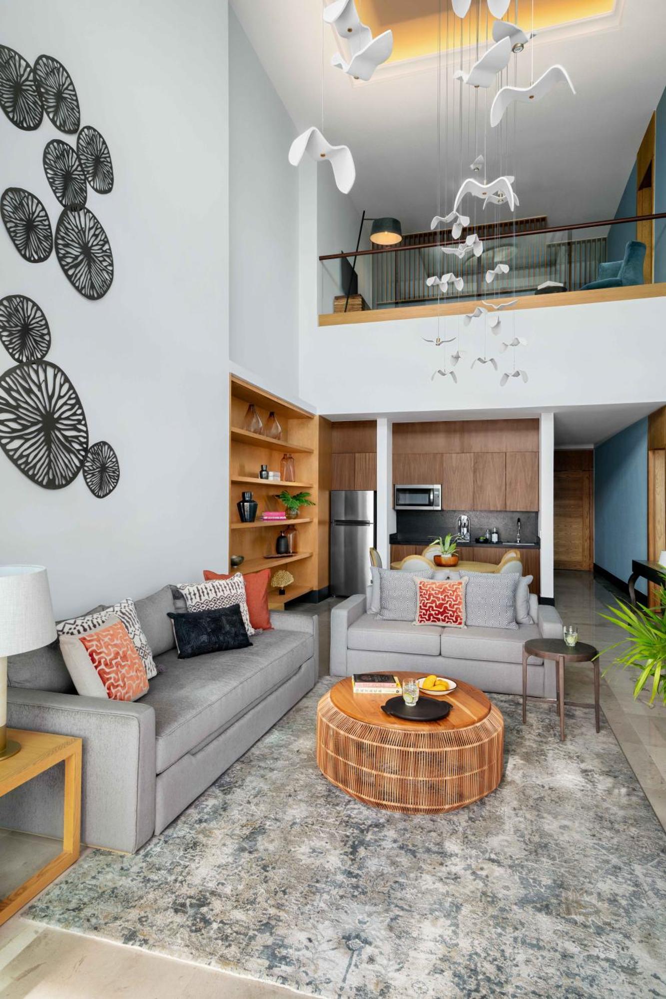 Duplex Suite