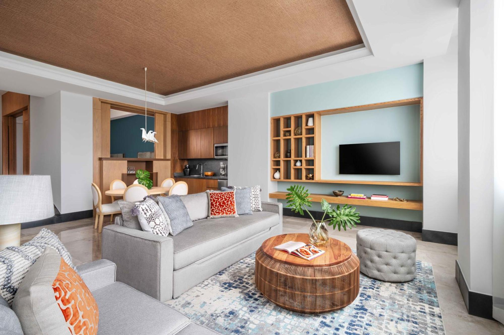 Two-Bedroom Suite