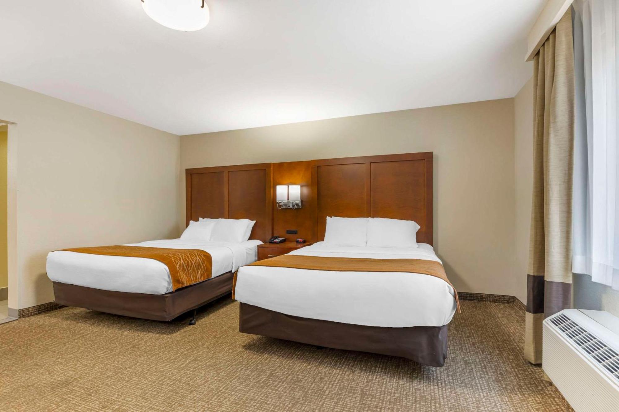 Double Room with Two Double Beds