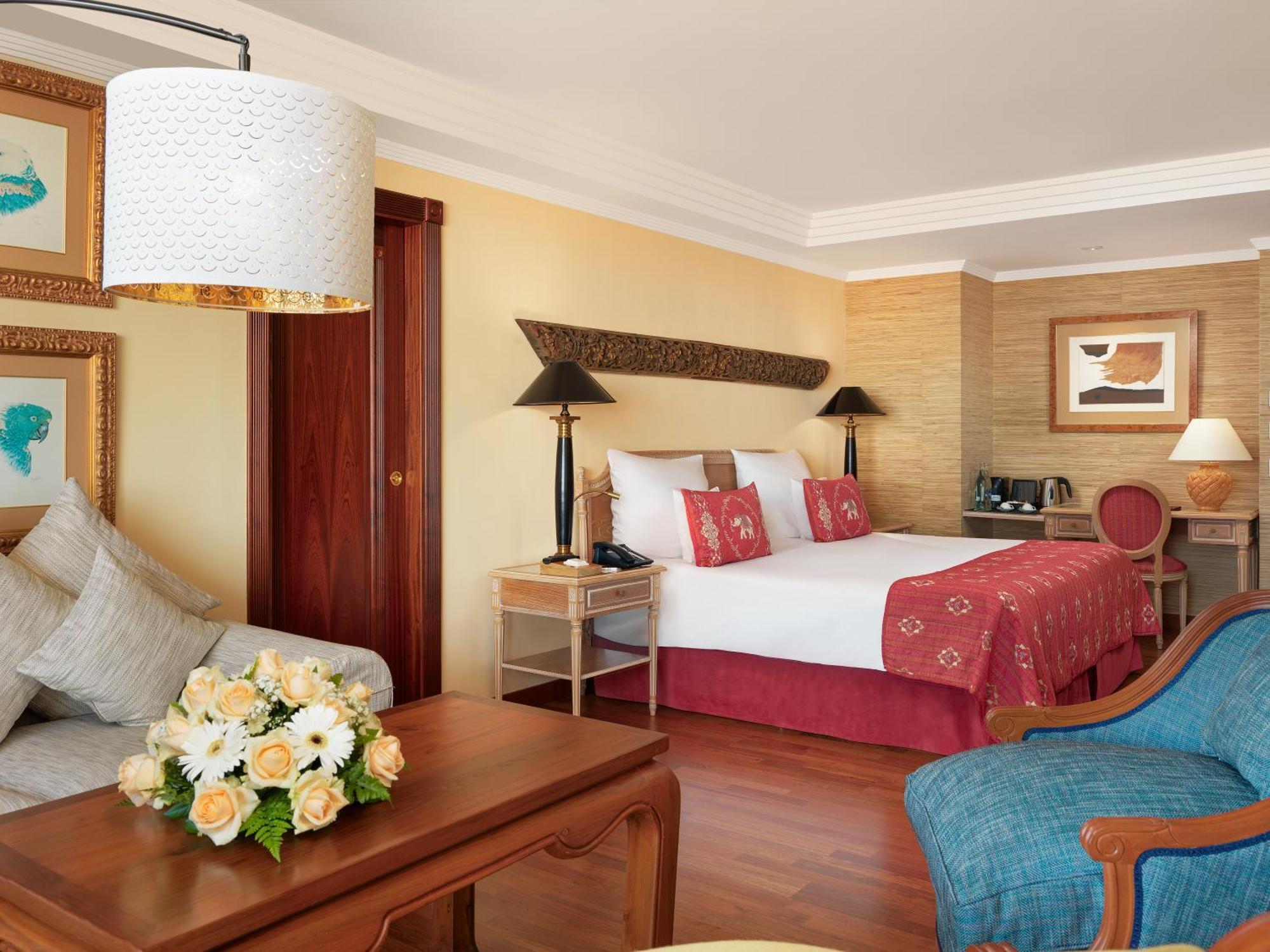 Superior Deluxe Double Sea View