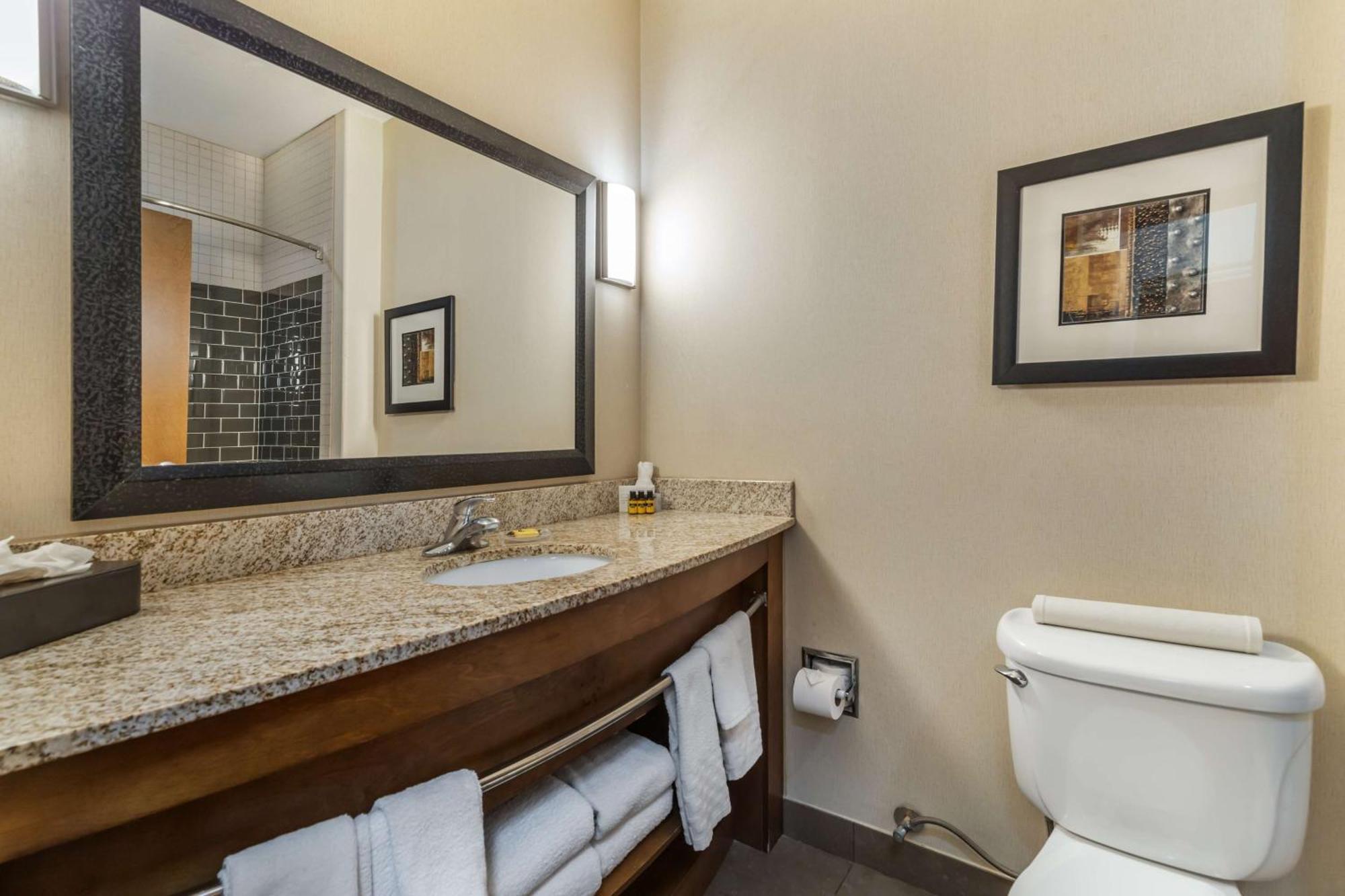 King Suite with Kitchenette