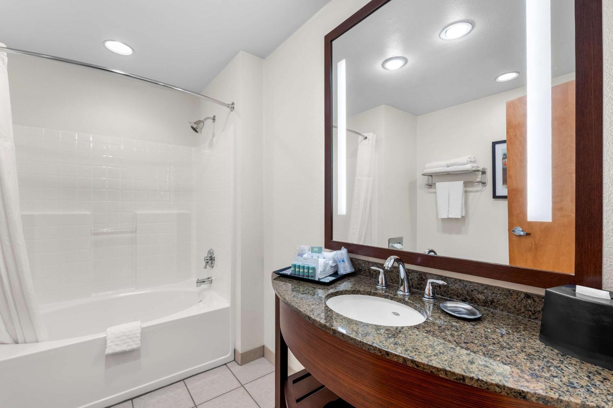 King Suite with Balcony