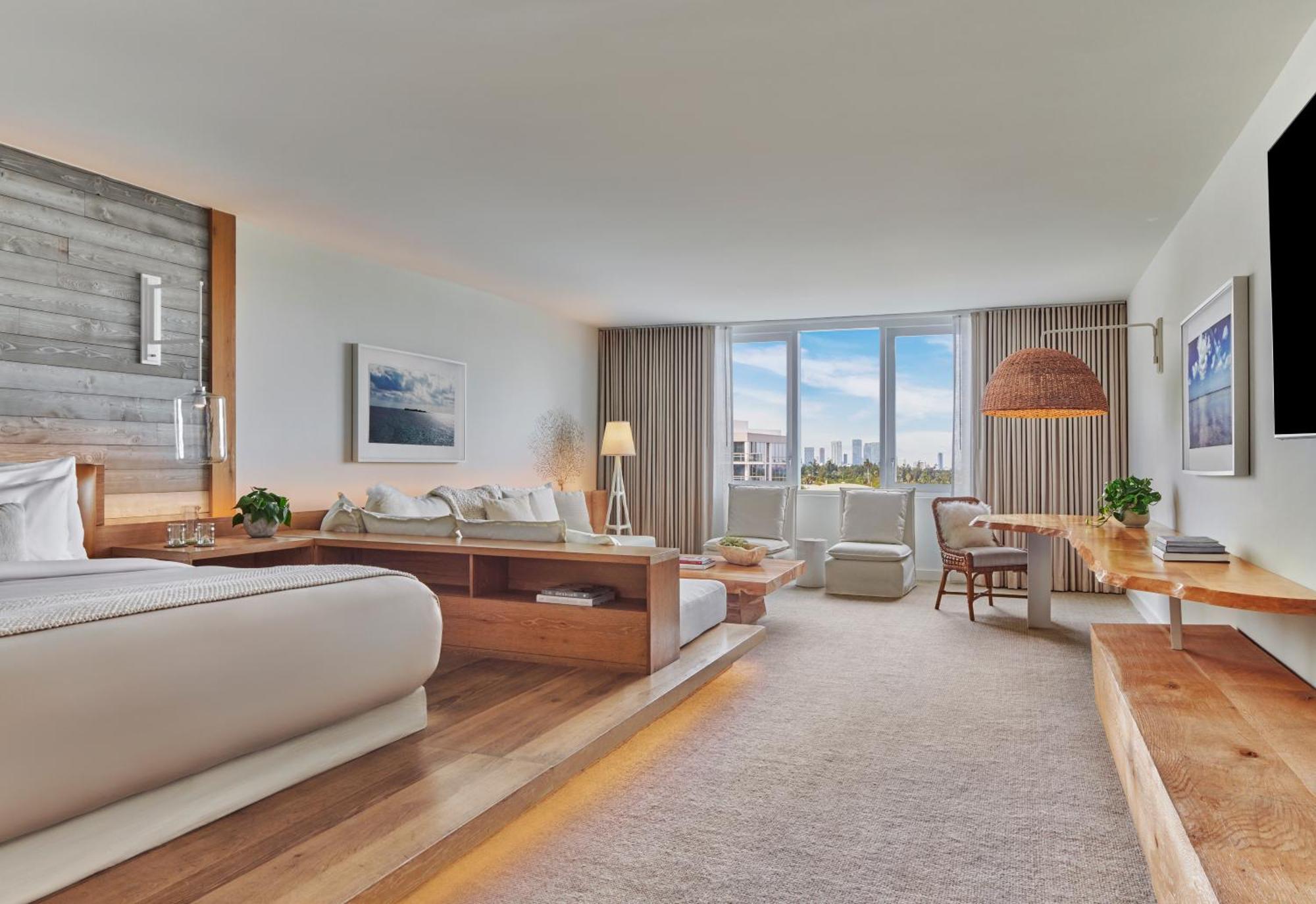 King Room City View