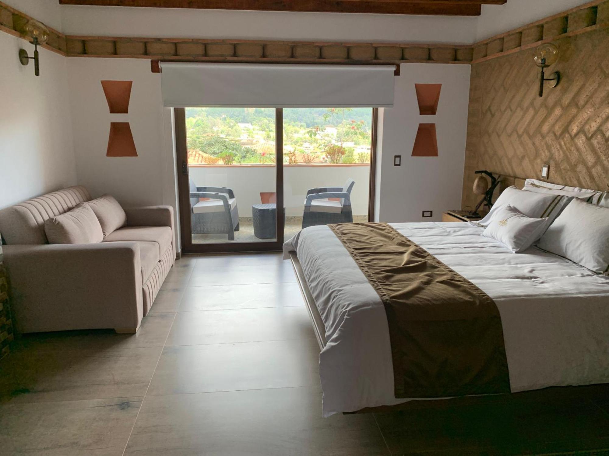 Quadruple Room Terrace