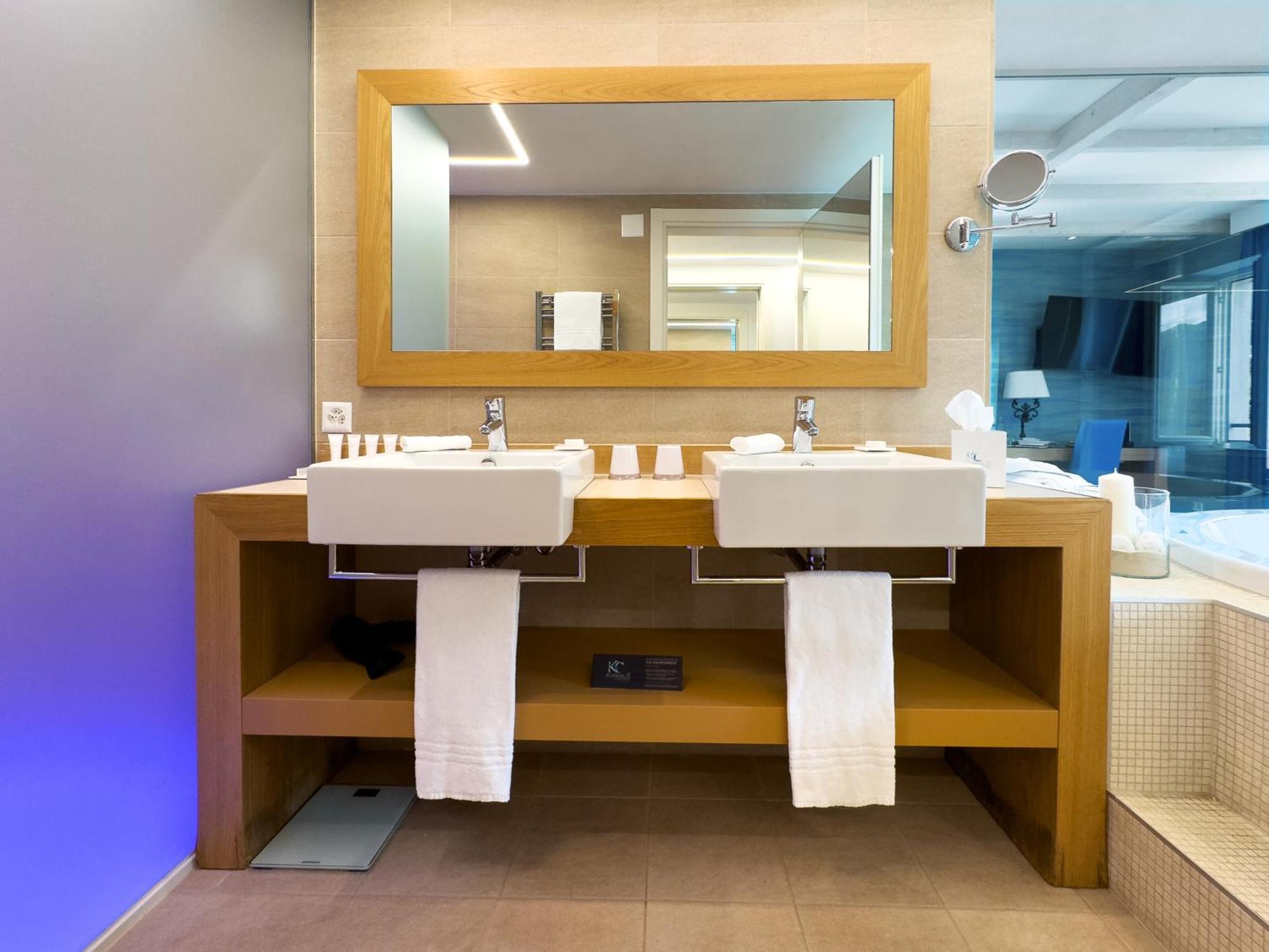 Suite Hot Tub