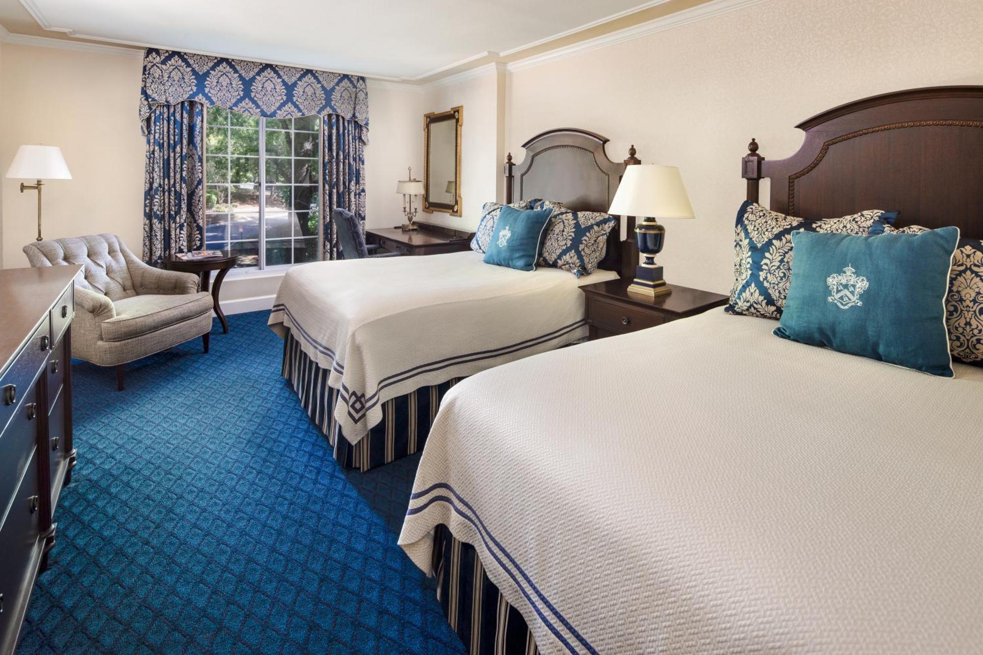 Double Room with Two Double Beds