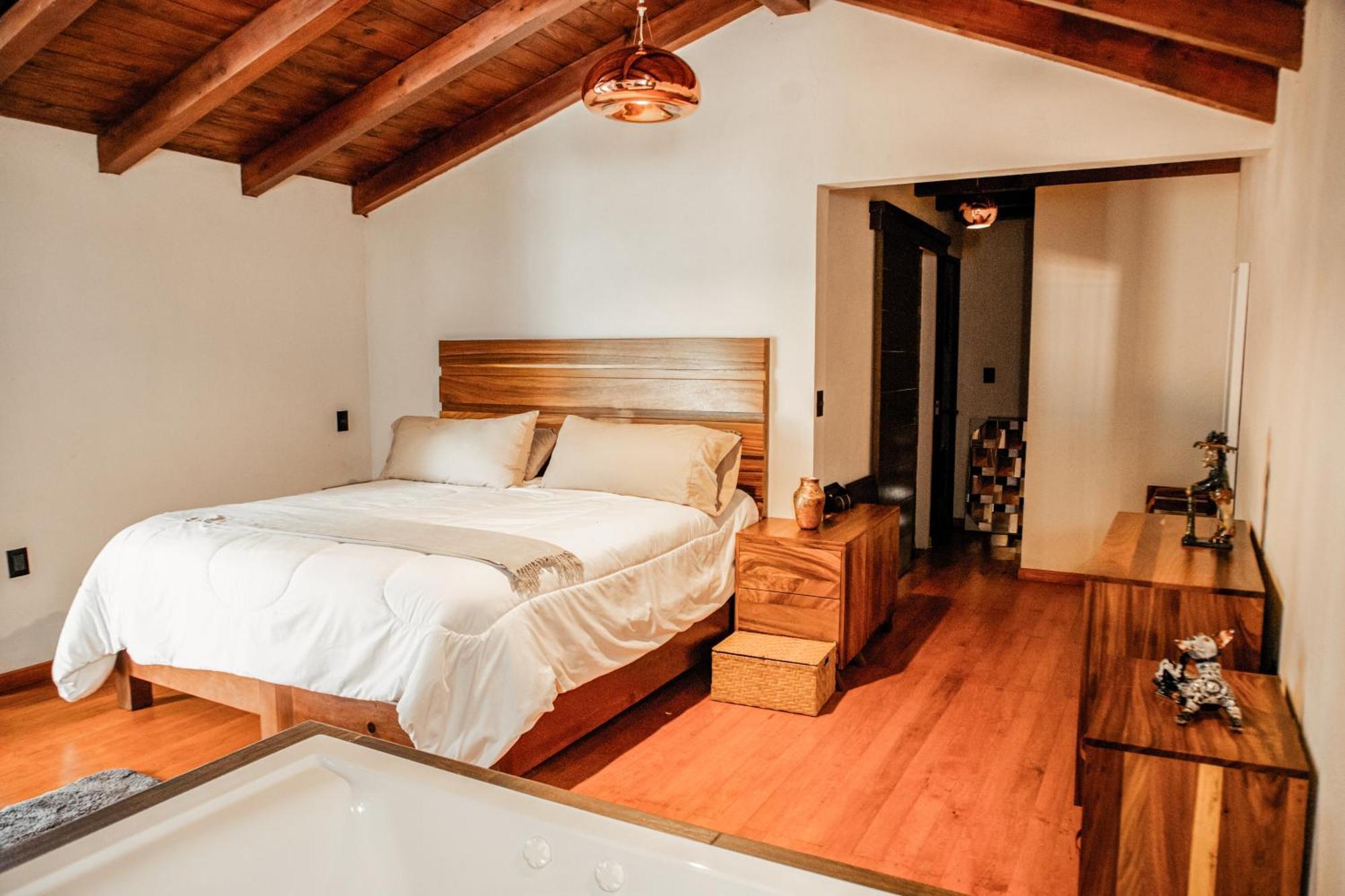 Suite Junior con sauna