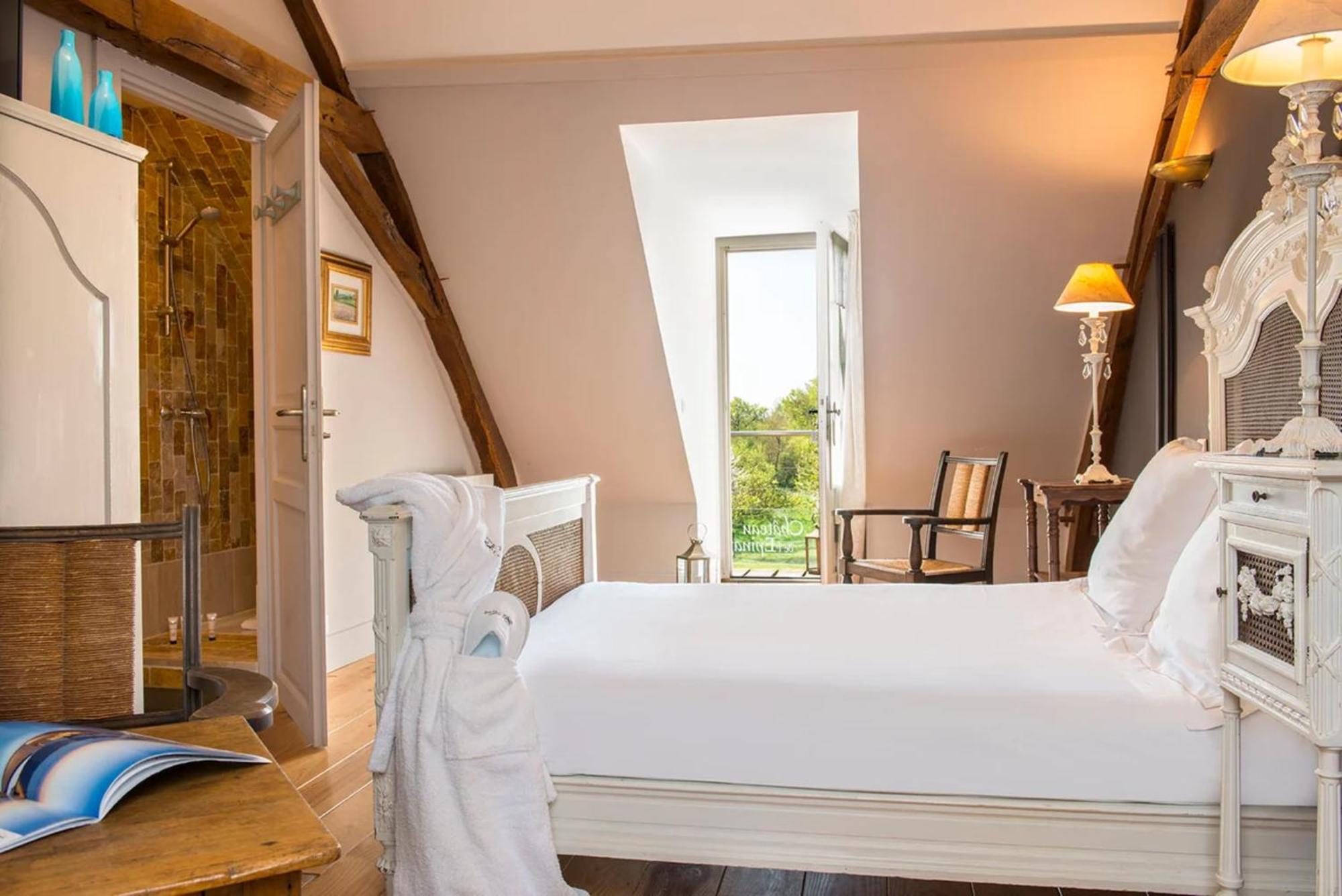 Chambre Double Charme - Annexe