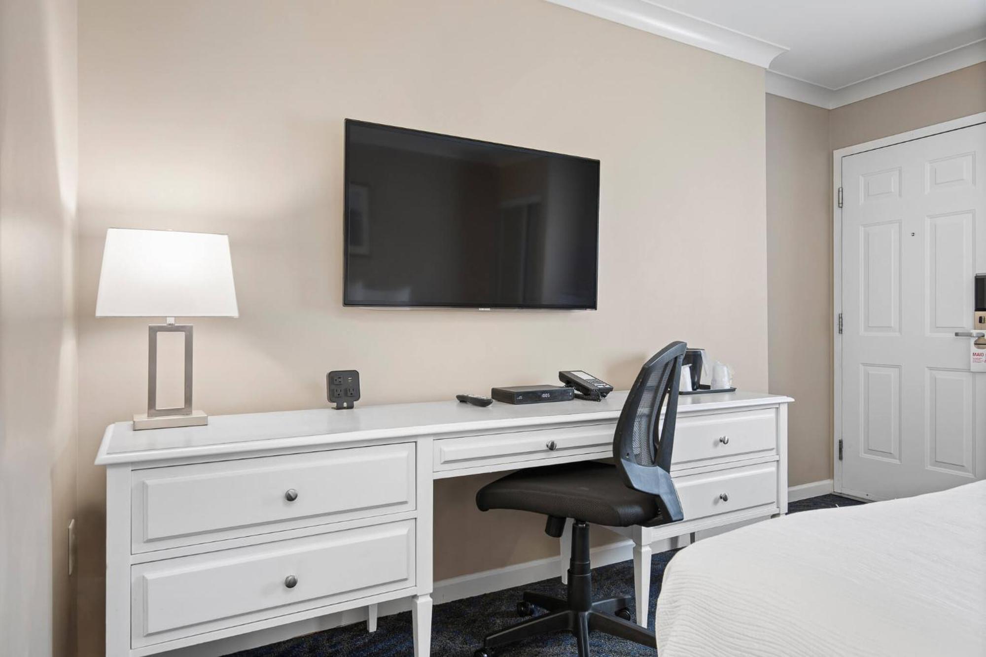 Double Room - Disability Access