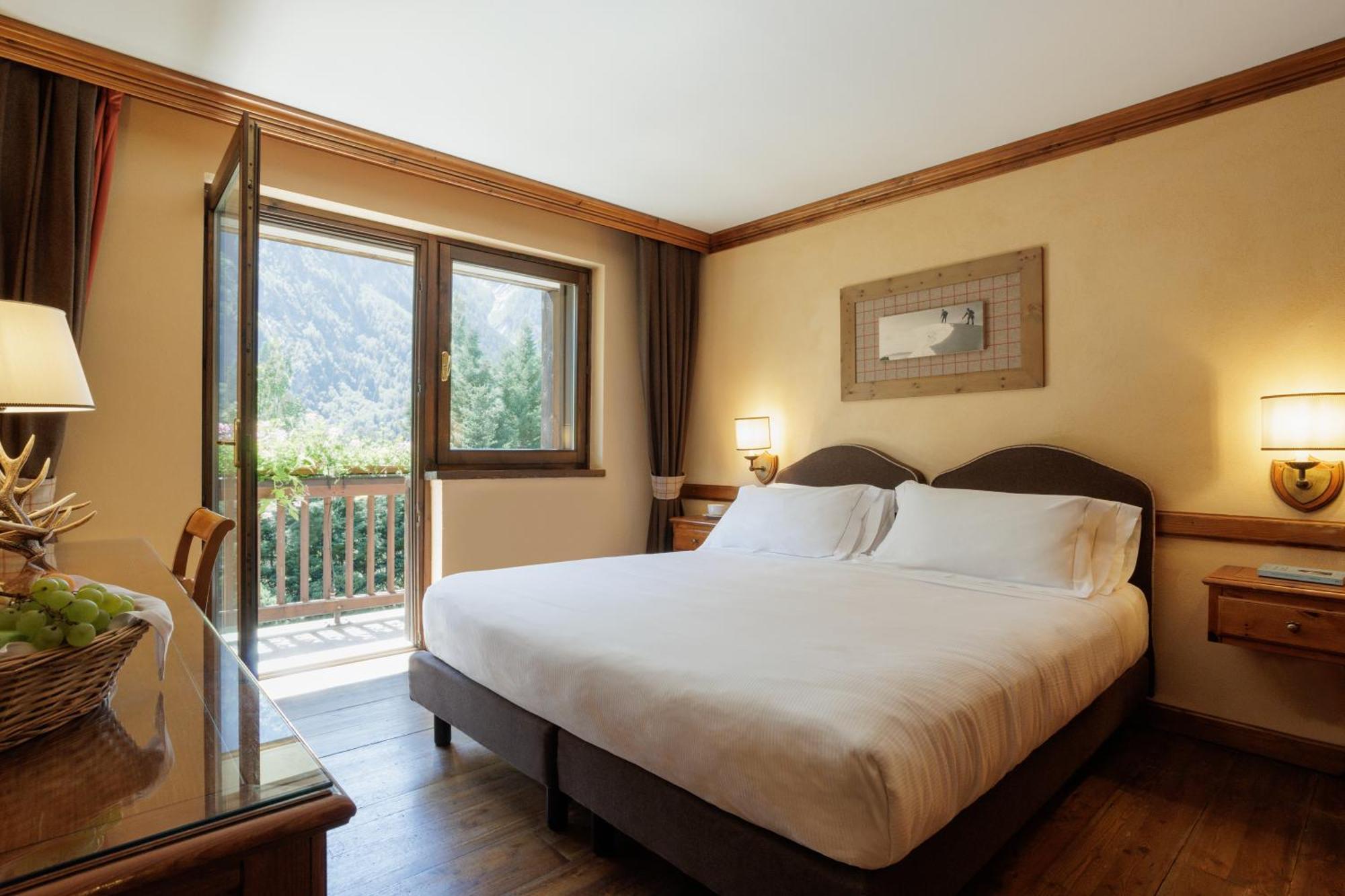 Chambre Double ou Lits Jumeaux Confort