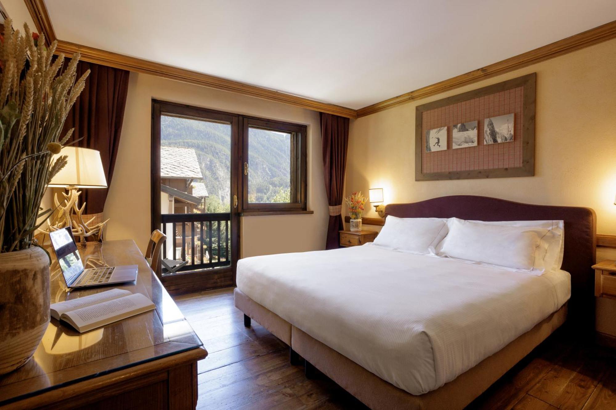 Chambre Double ou Lits Jumeaux Classique