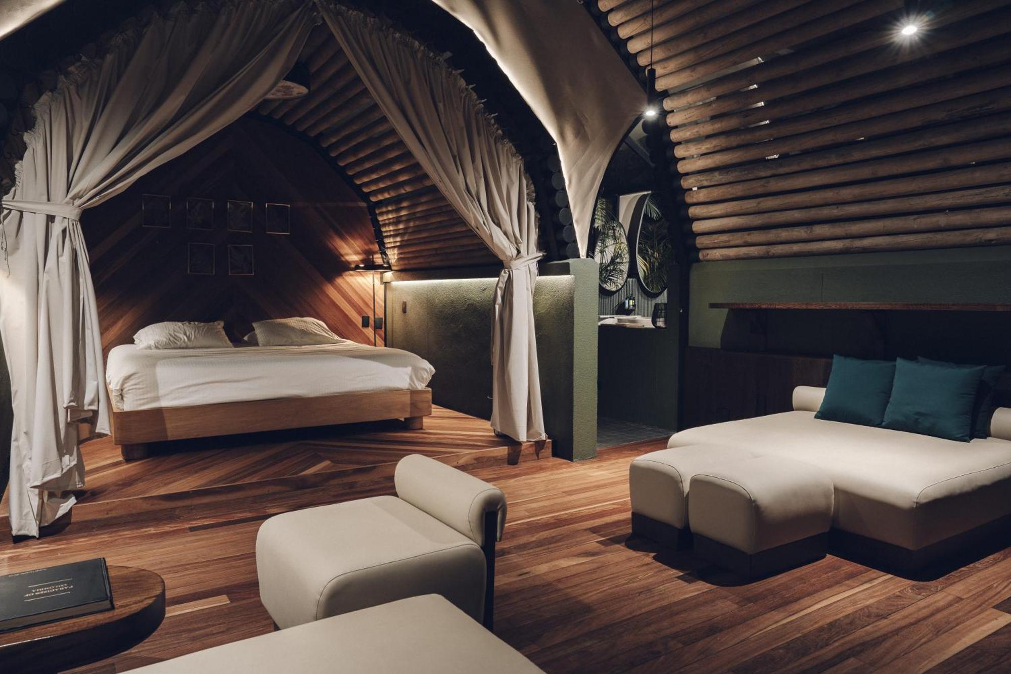 Presidential Suite