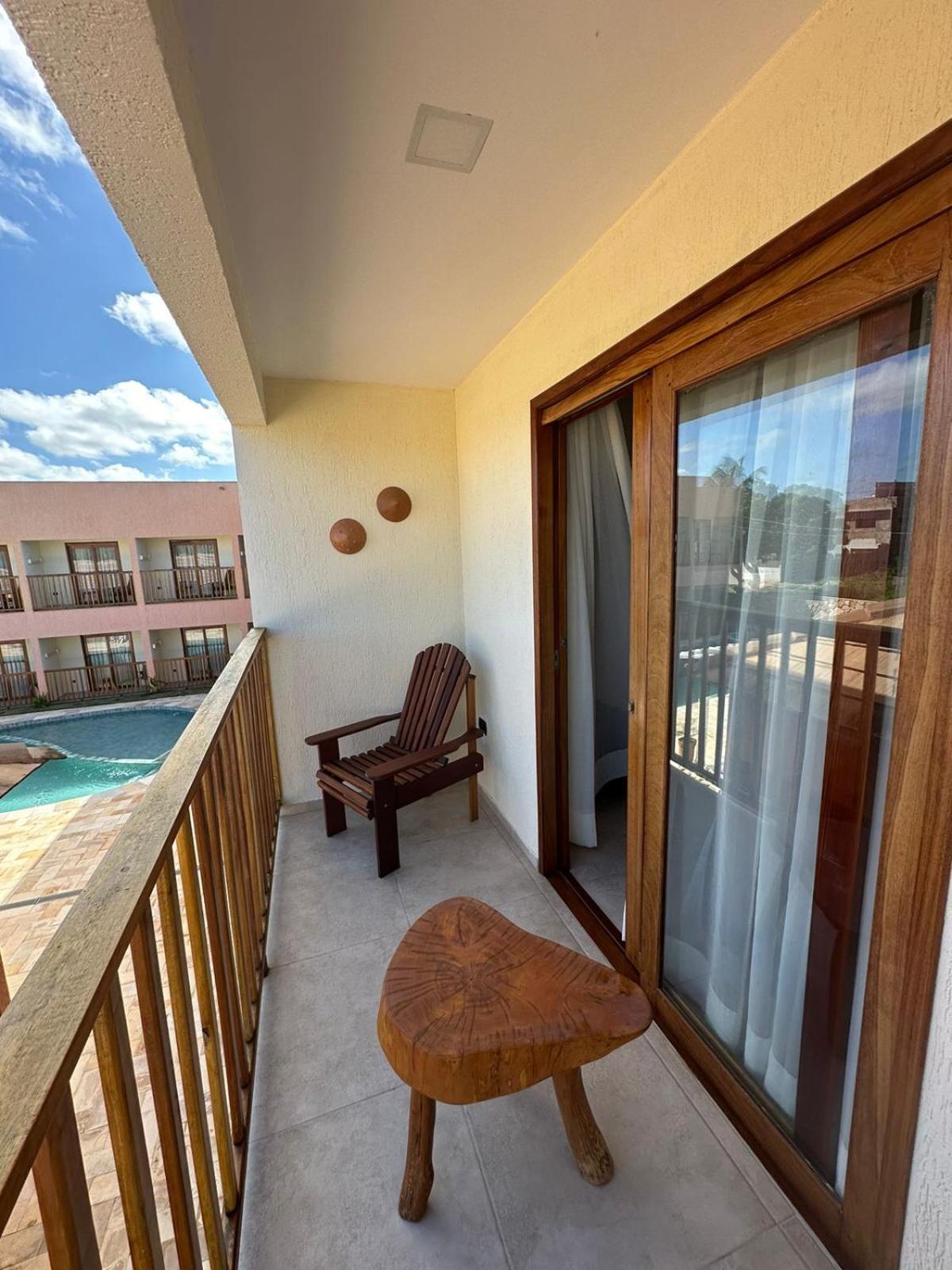 Family Room Balcony