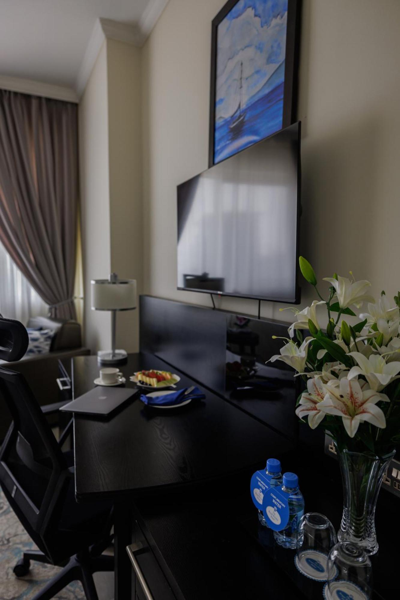 Executive Room with Sea View