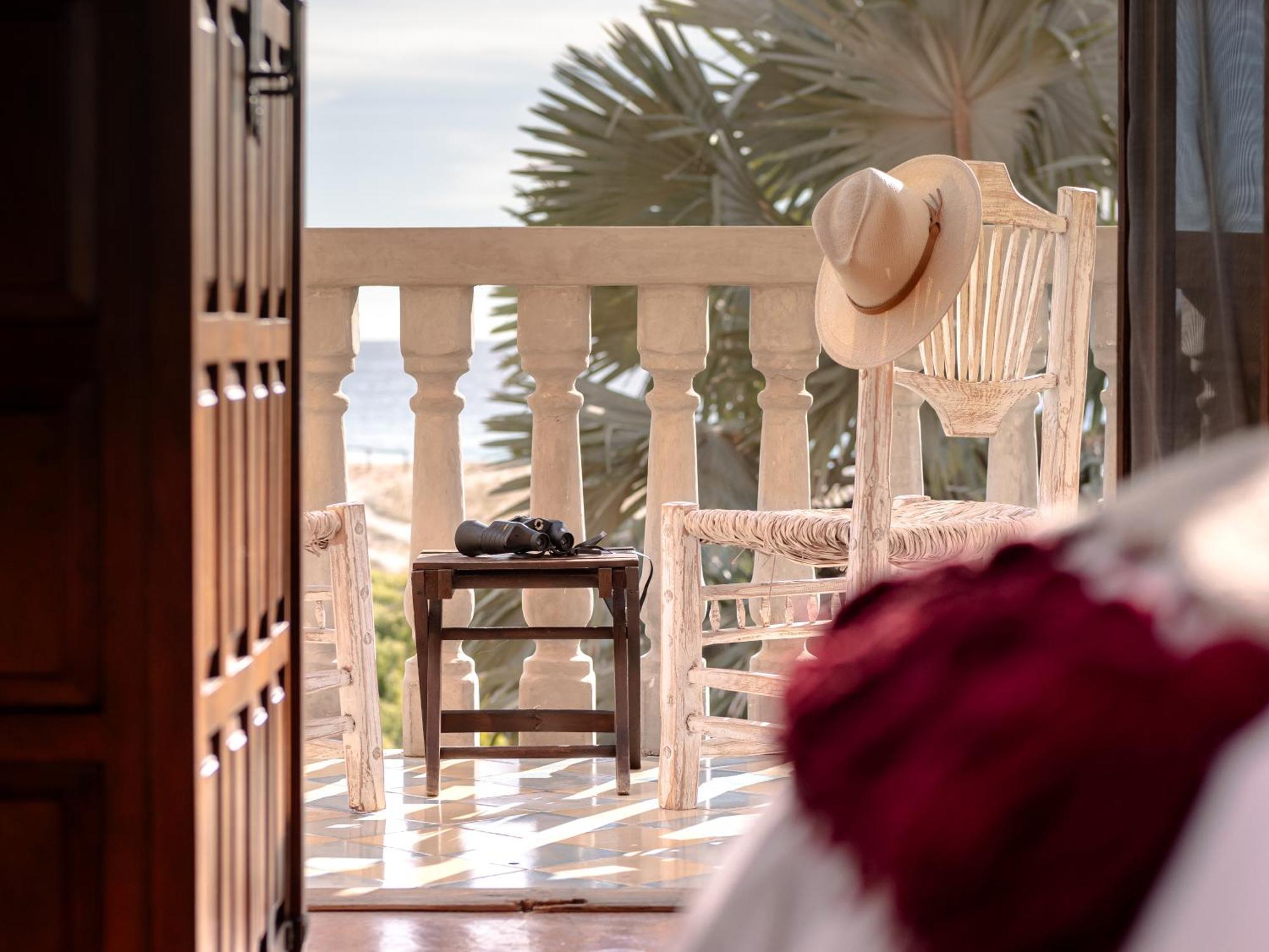 Agave Deluxe Suite,1 King Bed, Ocean View
