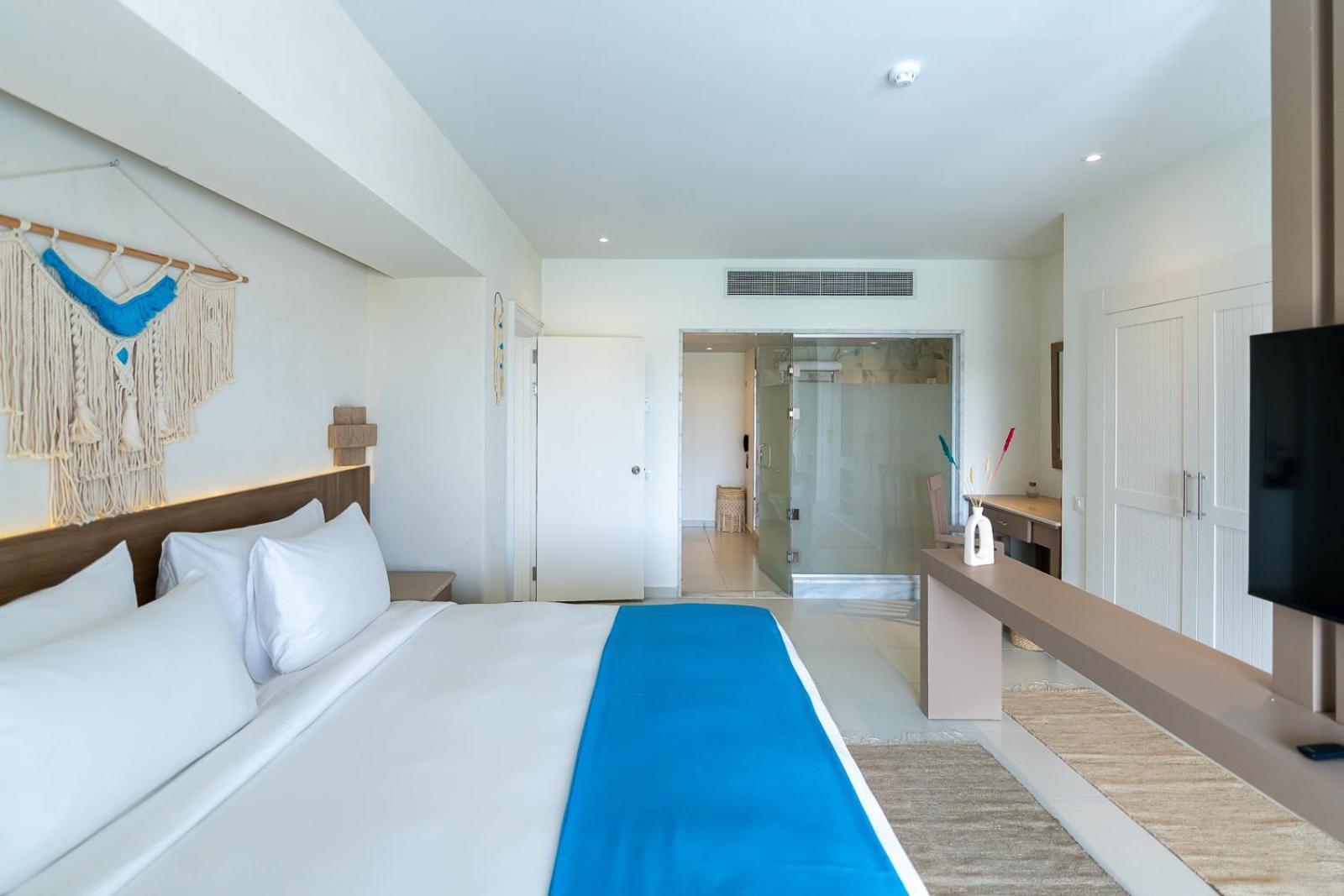 Royal Suite met Eigen Zwembad