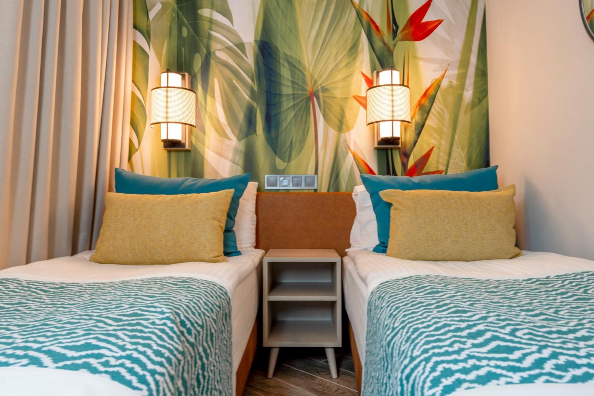 Economy Double Room