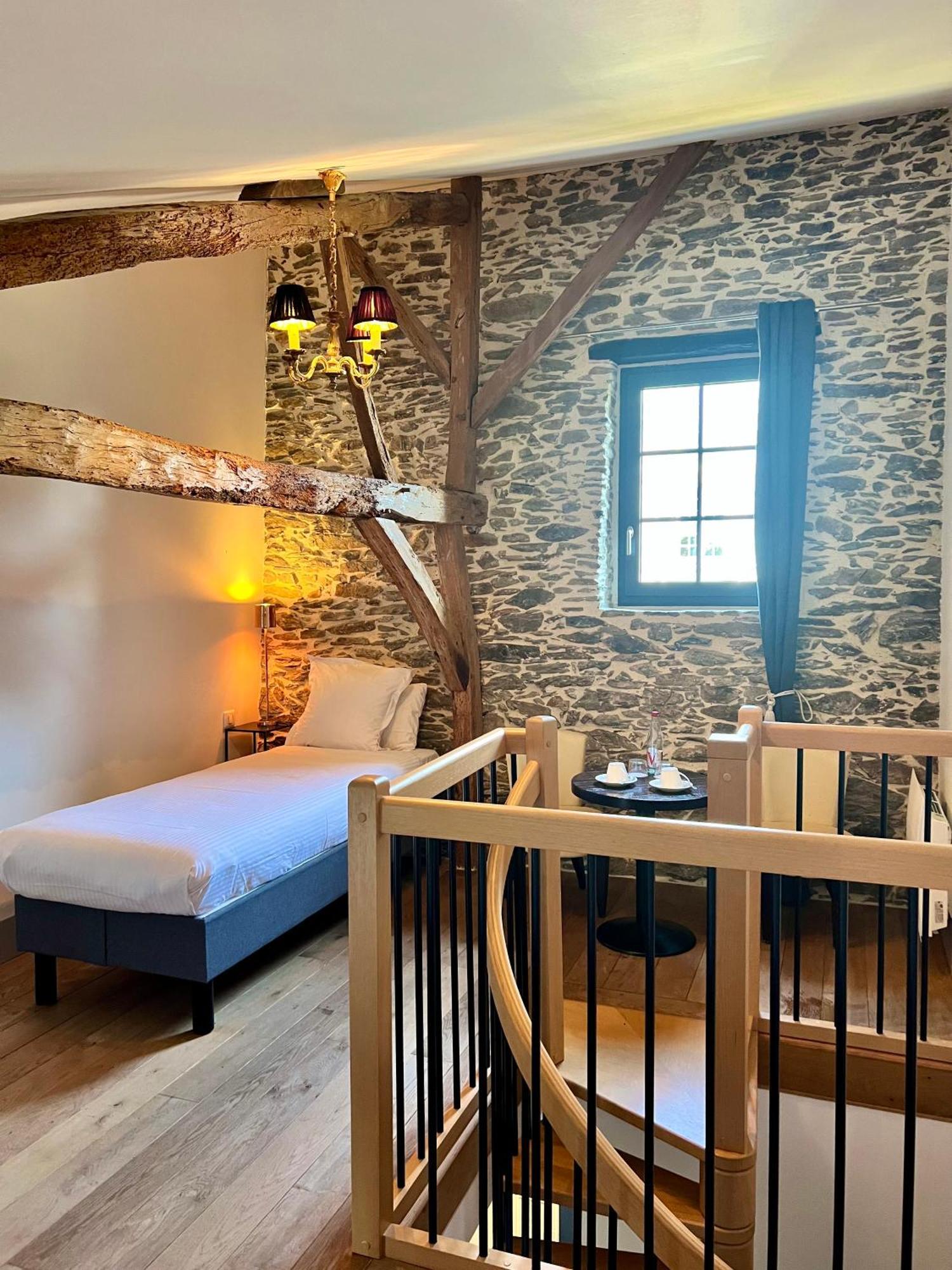 Chambre Double Charme - Annexe