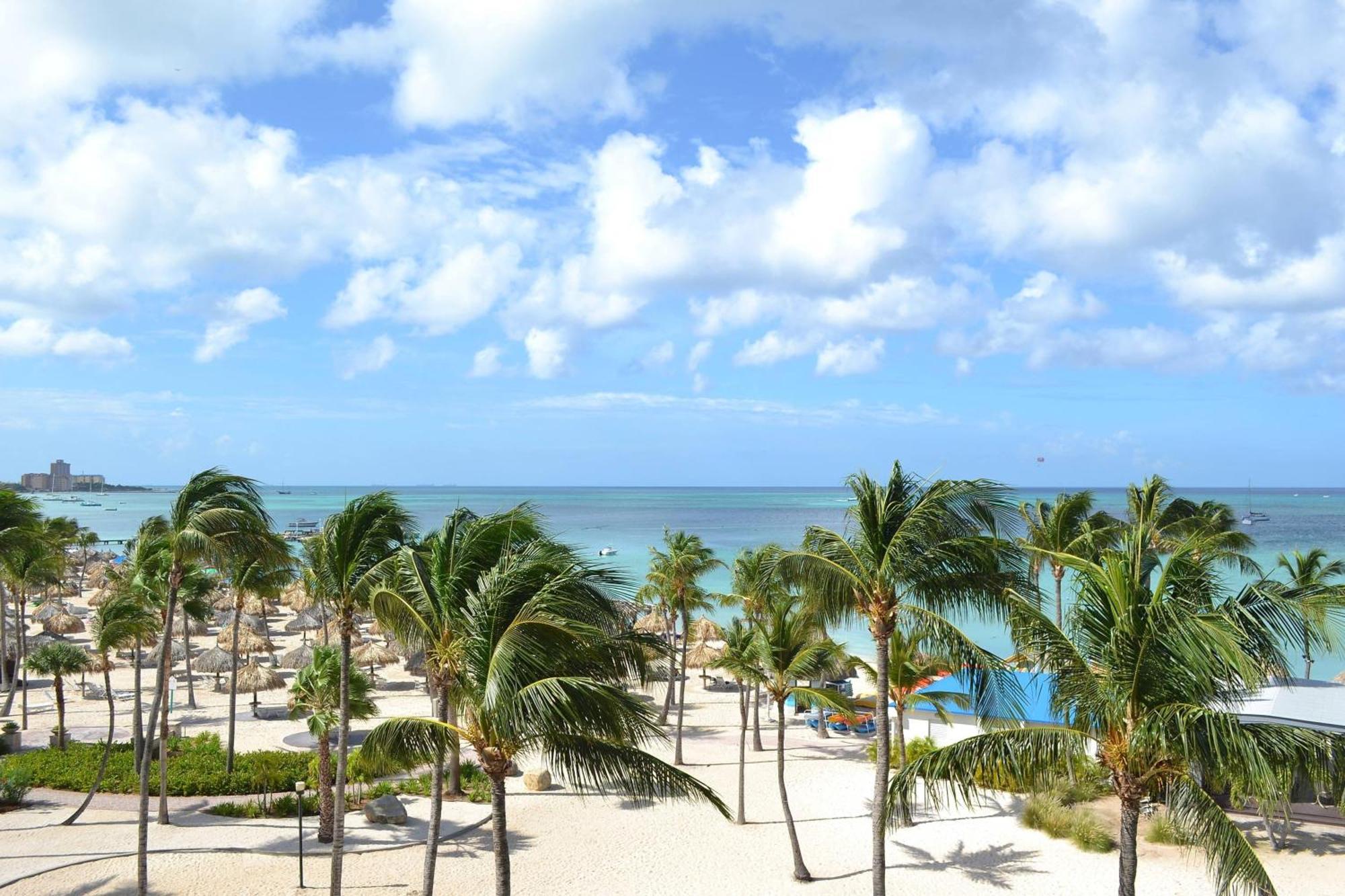Suite Junior de 1 dormitorio frente al mar