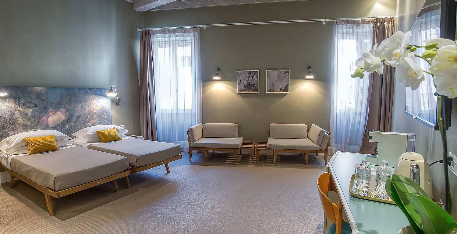 Club Double Room